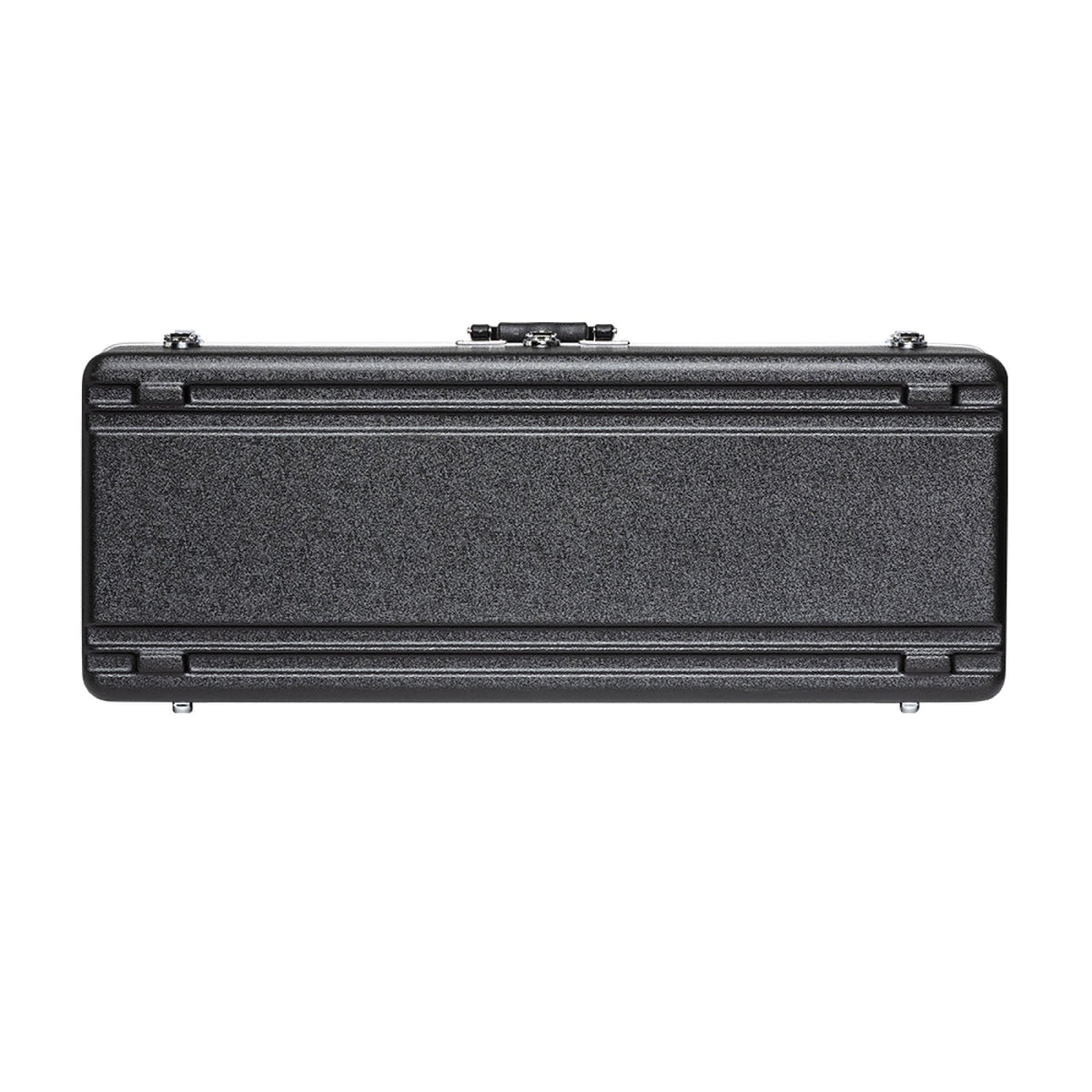 Stagg ABS-TS ABS case for tenor saxophone: back view of the closed case