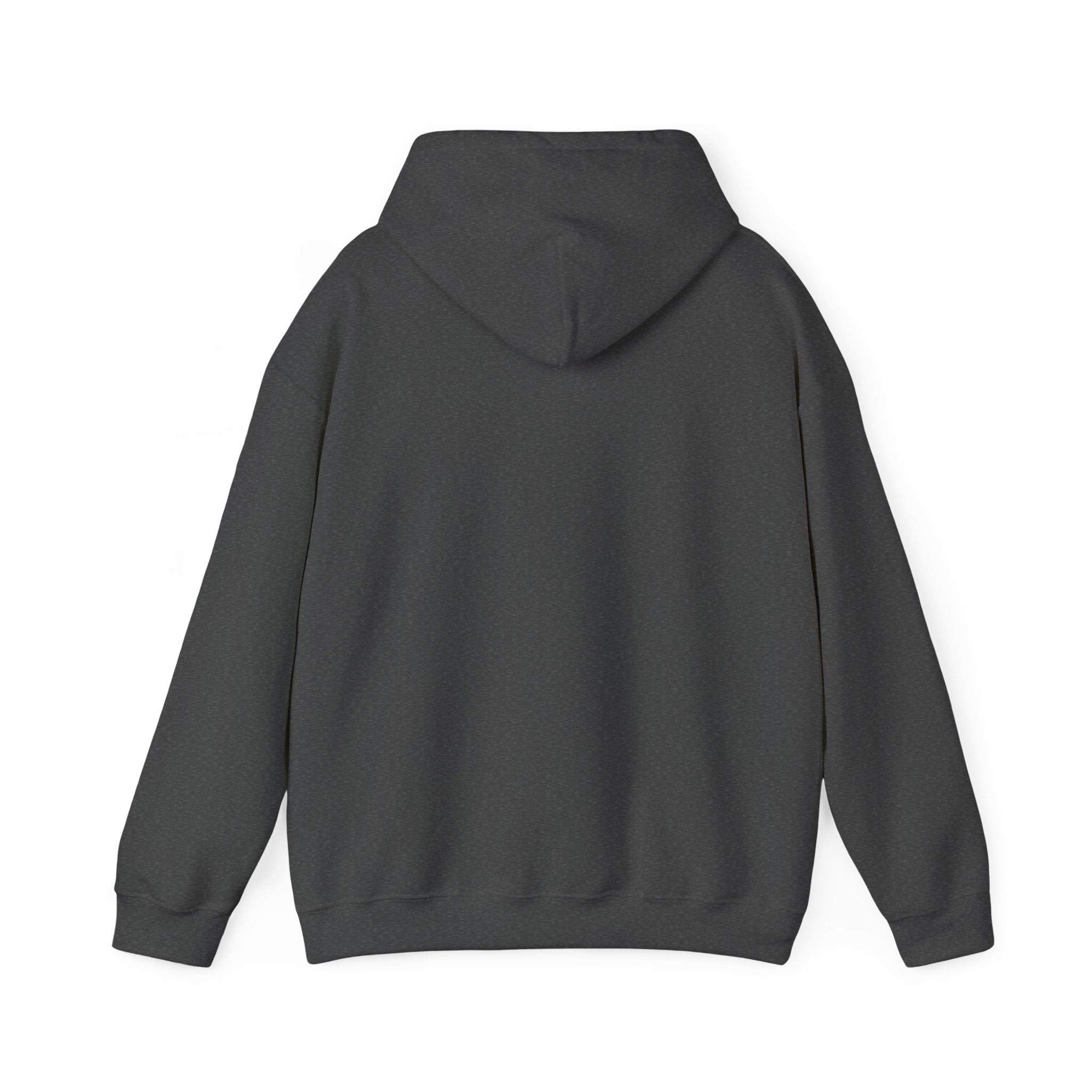 Speaker Icon Hoodie - White Logo