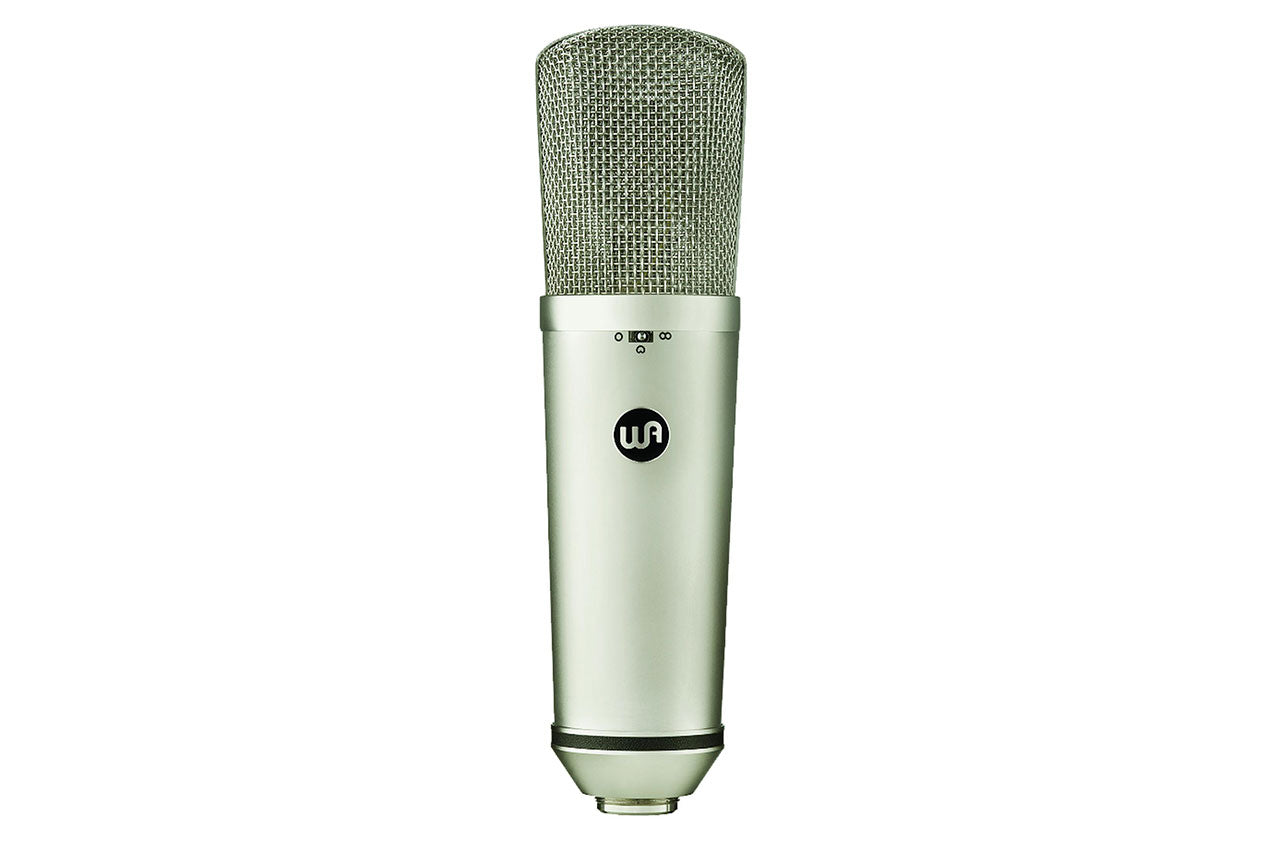 Warm Audio WA87 R2 Condenser Microphone