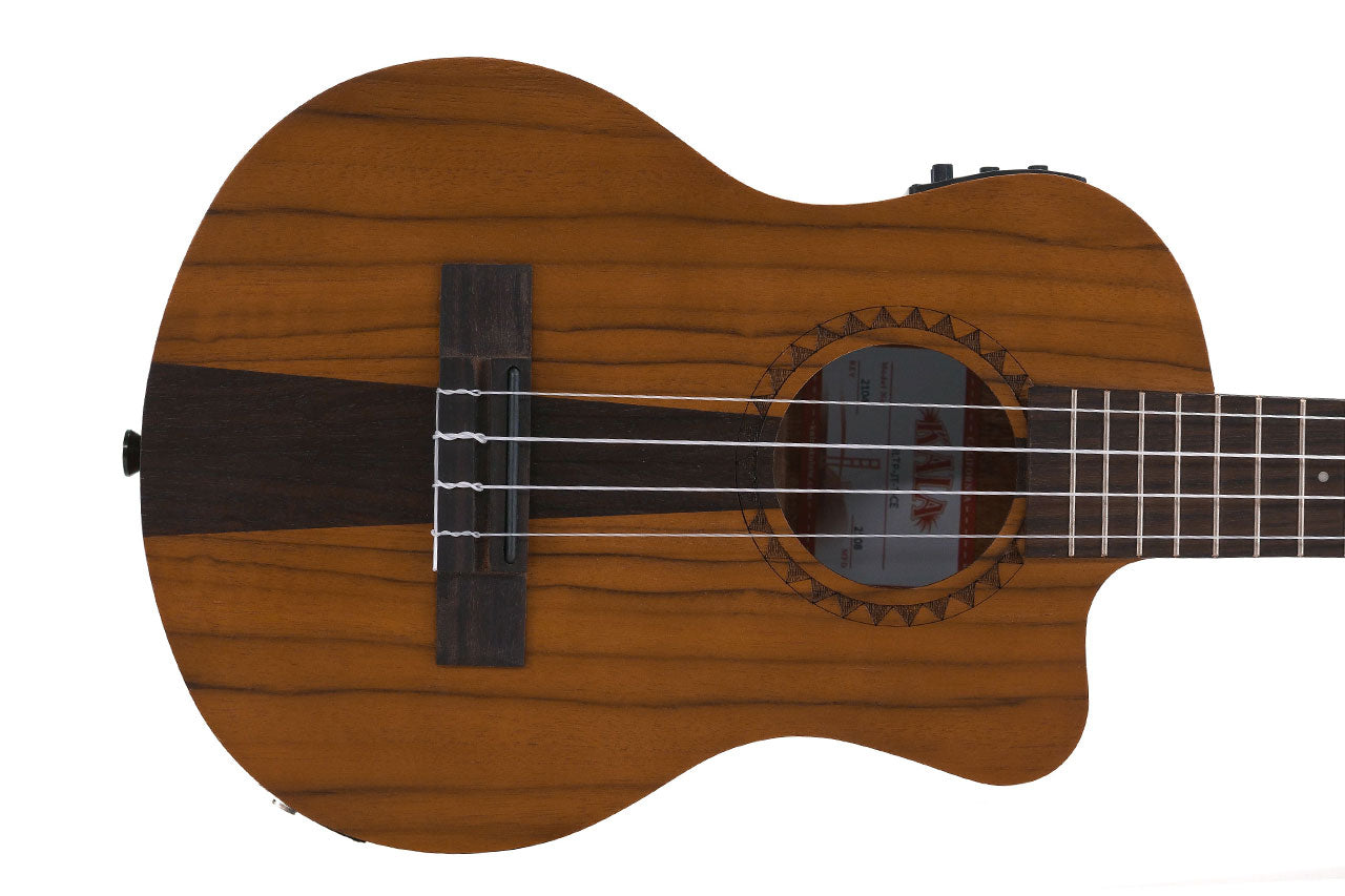 Kala JT-T-CE Tenor Ukulele w/ EQ