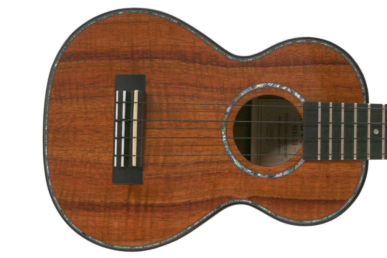 Kamaka HF-3-D2 Deluxe Tenor Ukulele