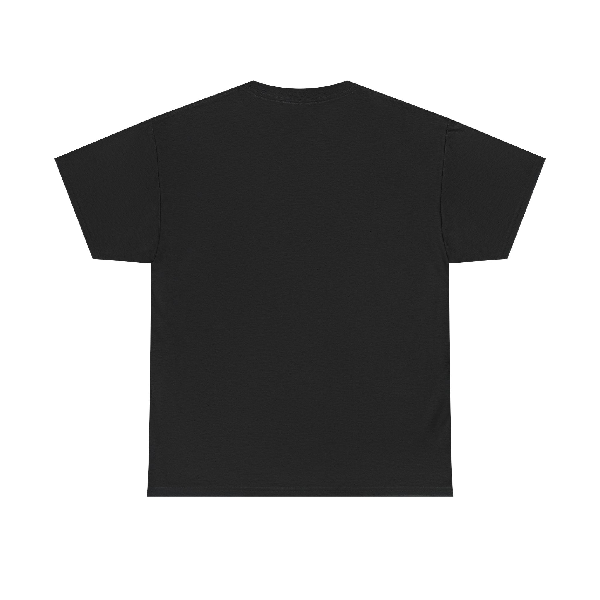 Vosta Minimal Logo T-Shirt - Black Logo