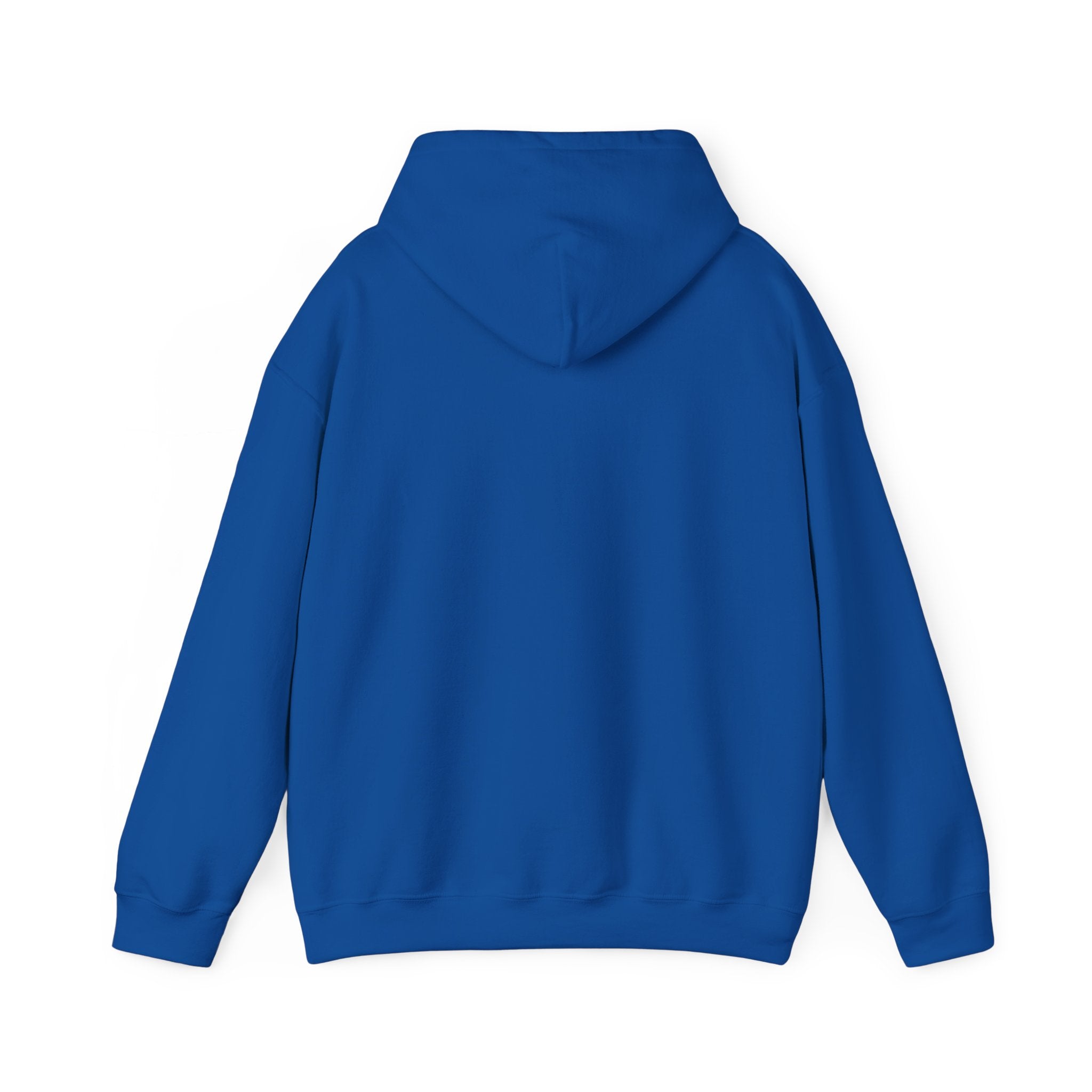 Speaker Icon Hoodie - White Logo