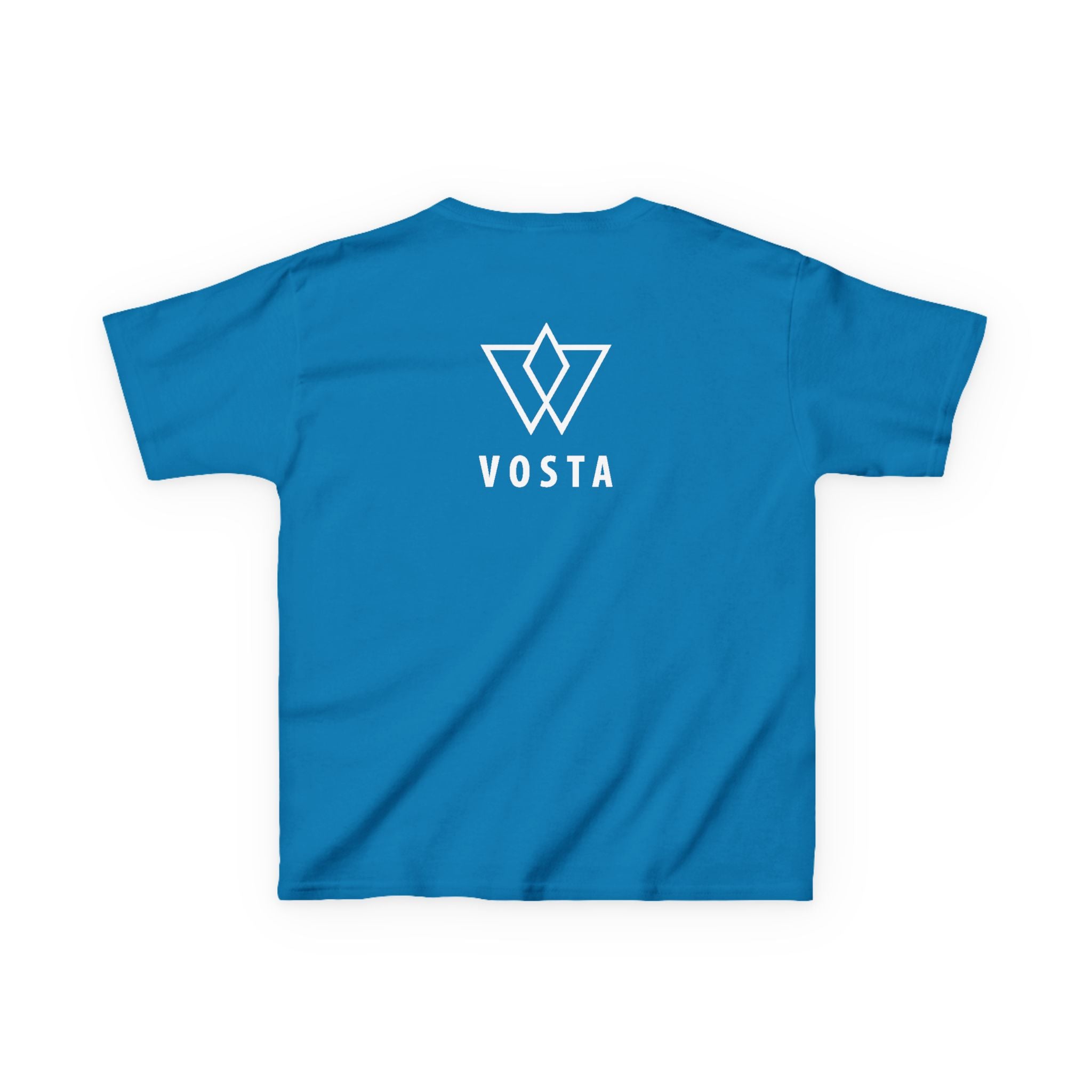 Vosta Kids T-Shirt - White Logo