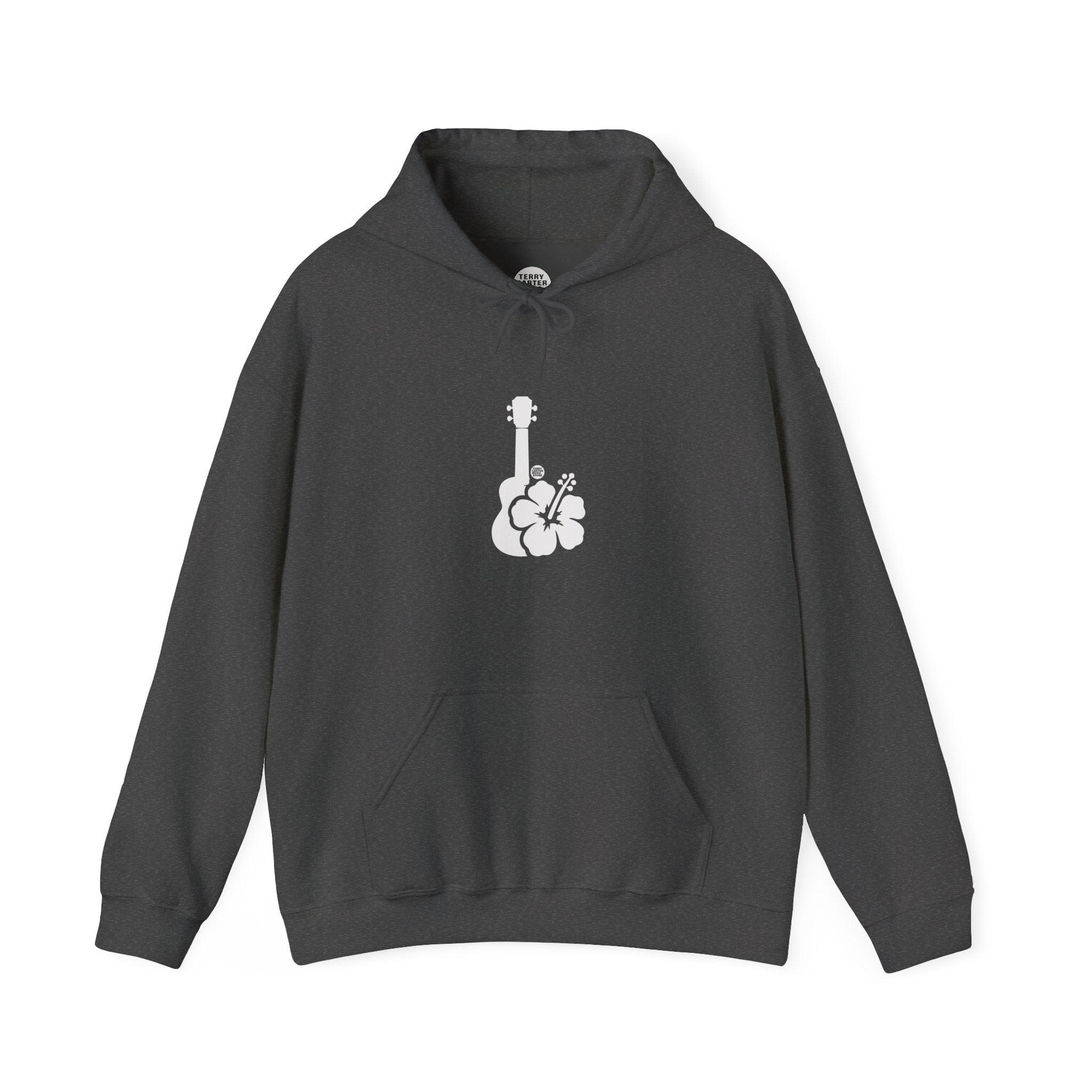 Ukulele Musician Hoodie