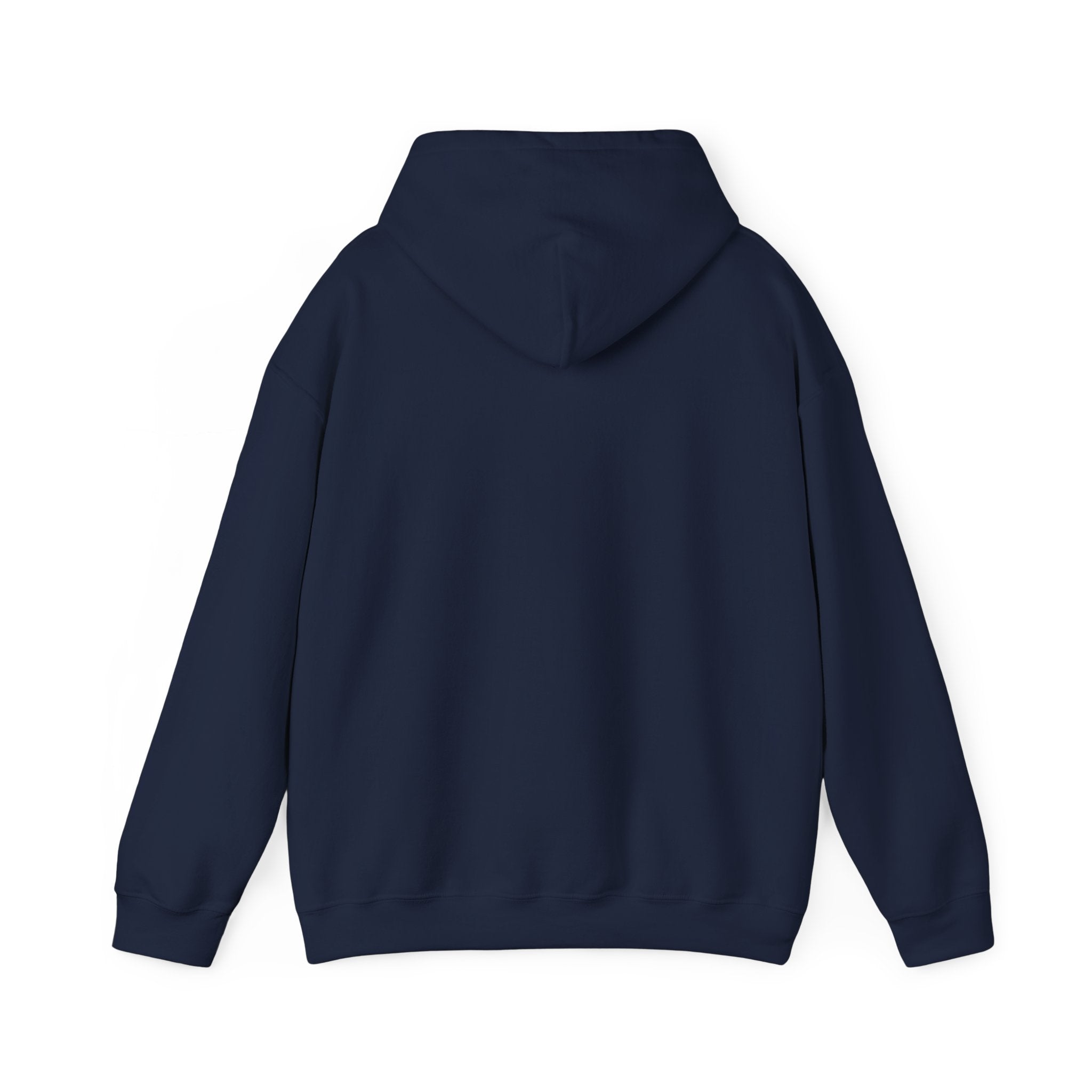 Speaker Icon Hoodie - White Logo