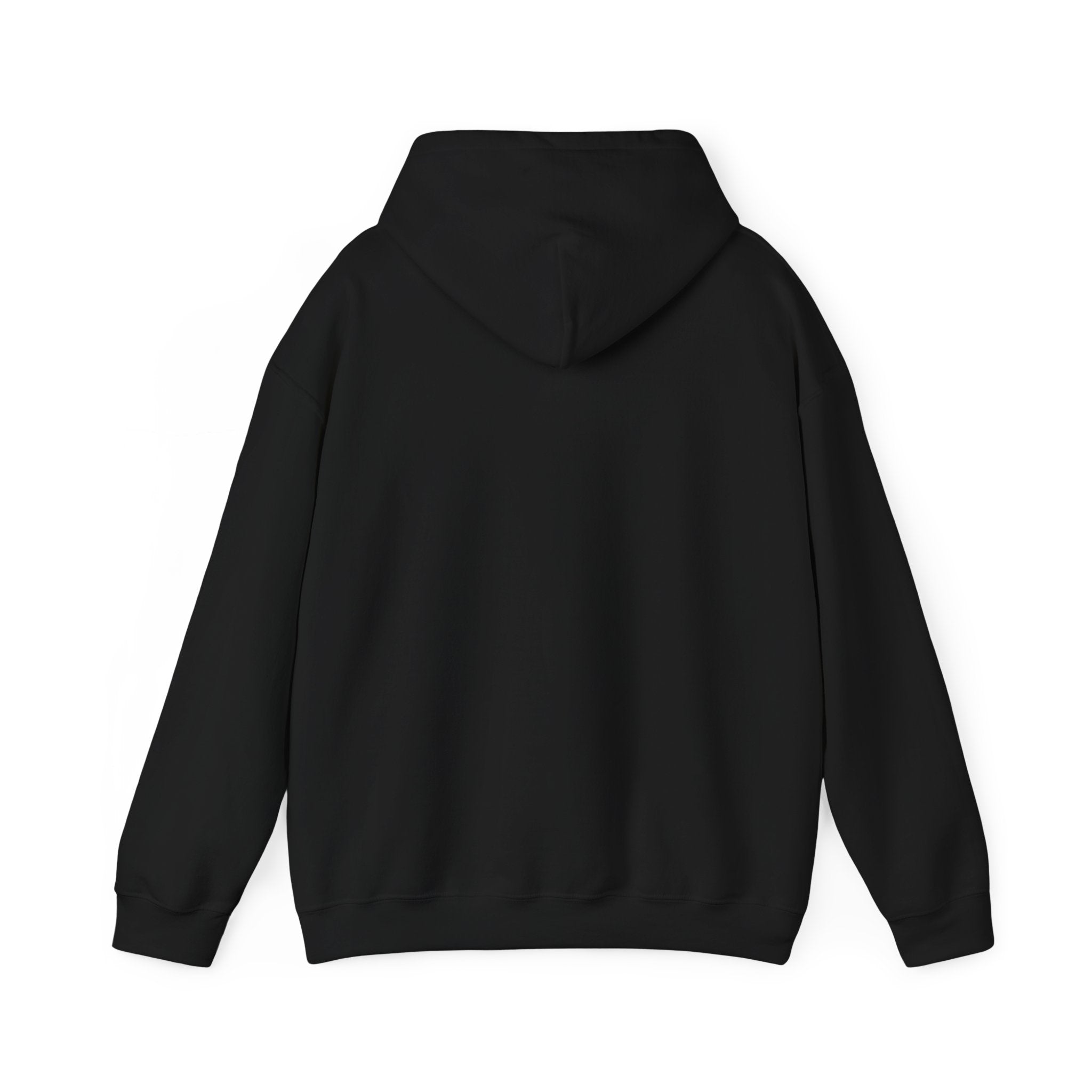 Speaker Icon Hoodie - White Logo