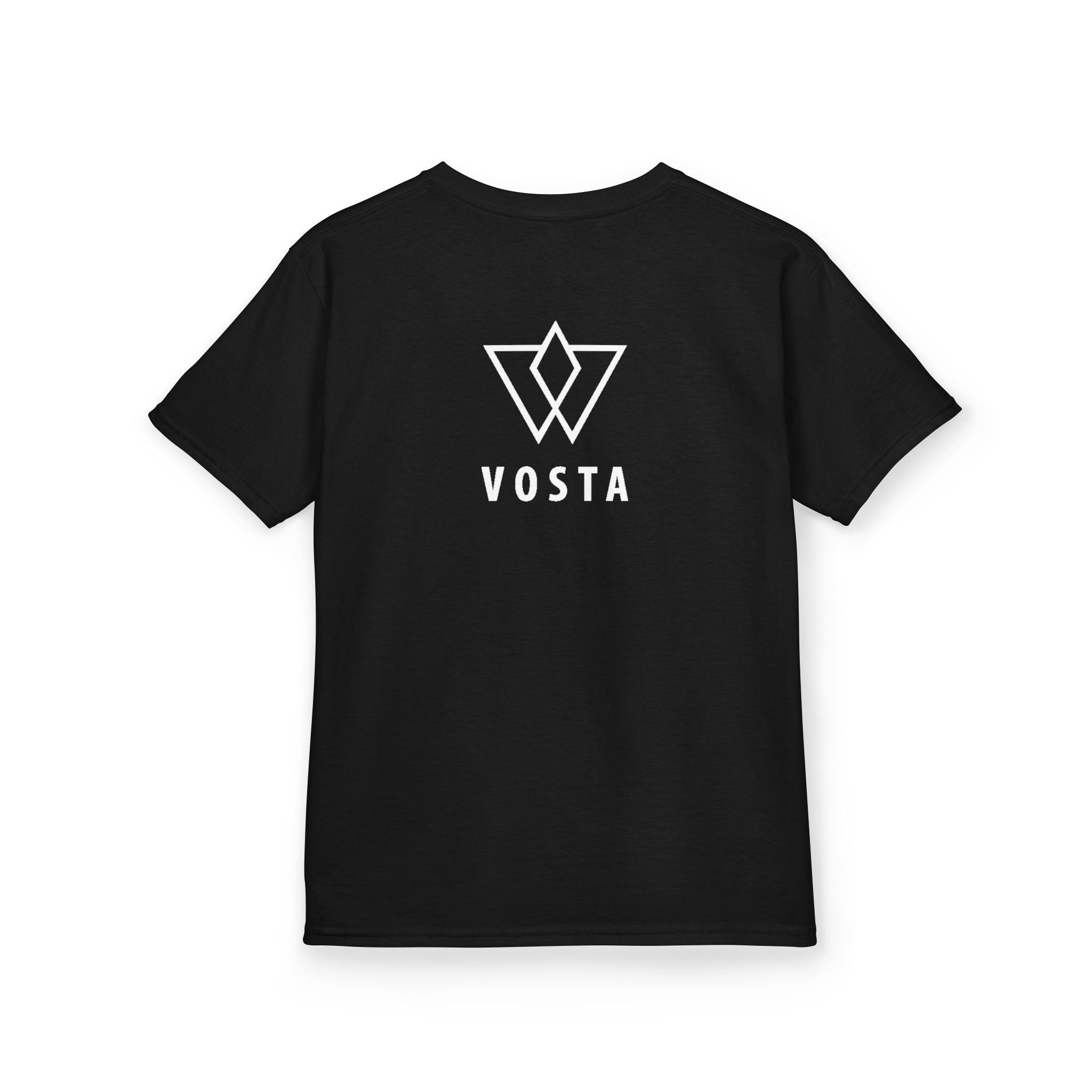 Vosta Kids T-Shirt - White Logo