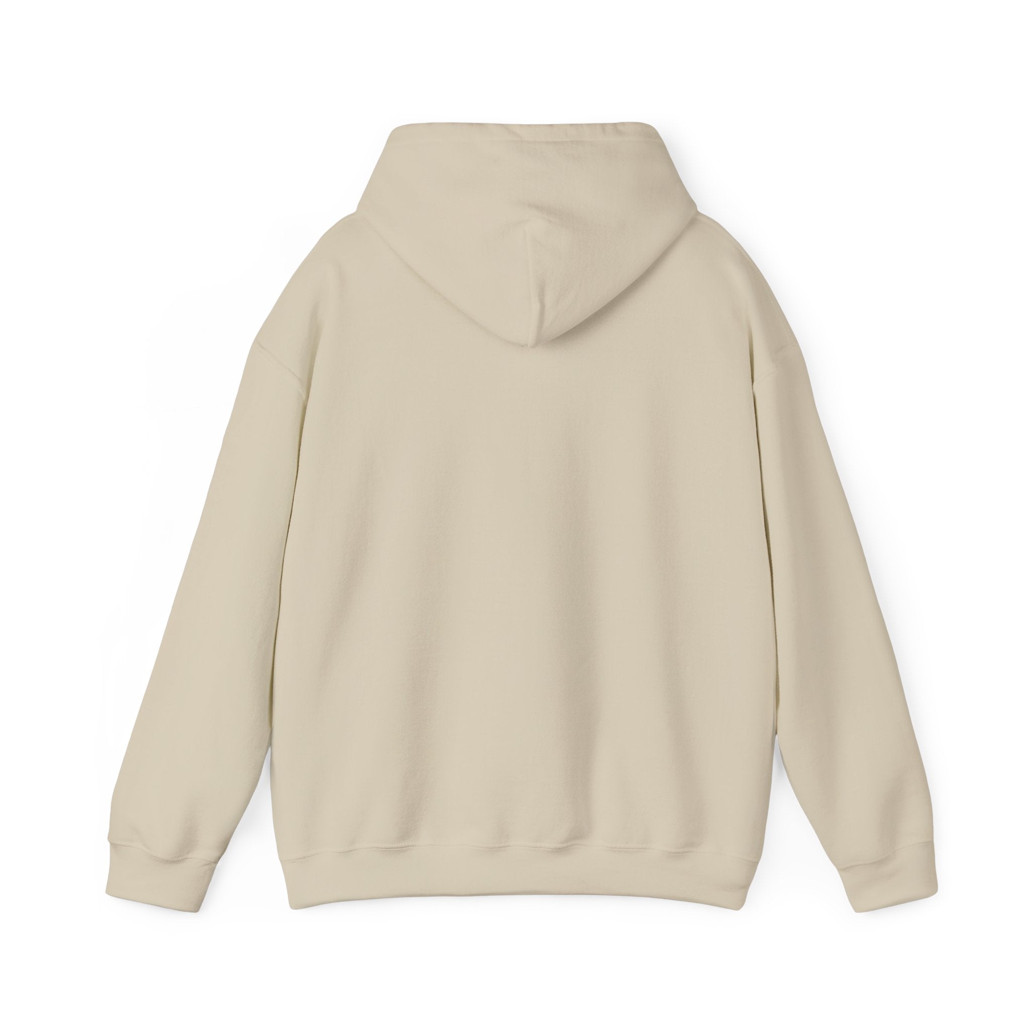 Speaker Icon Hoodie - Black Logo