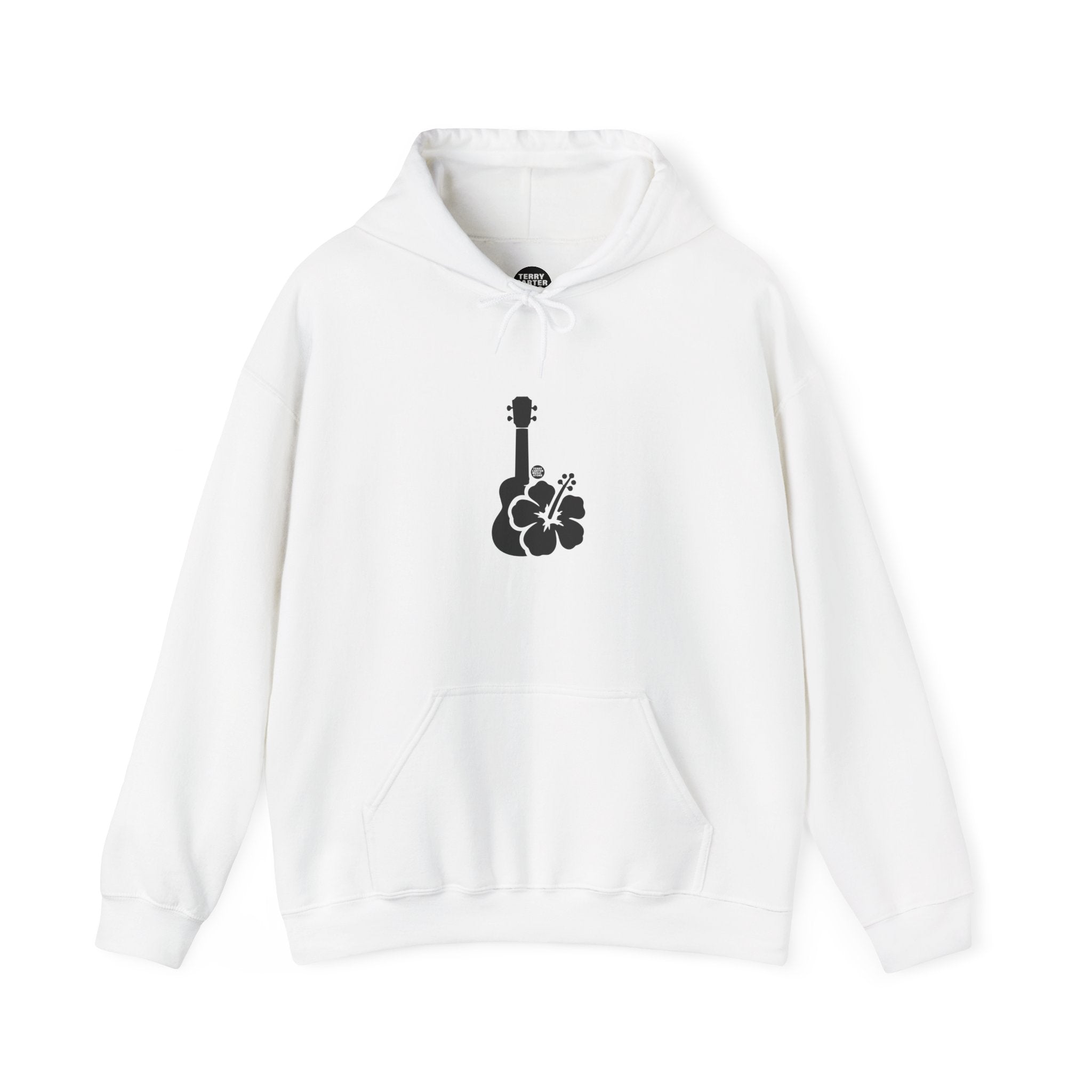 Ukulele Musician Hoodie