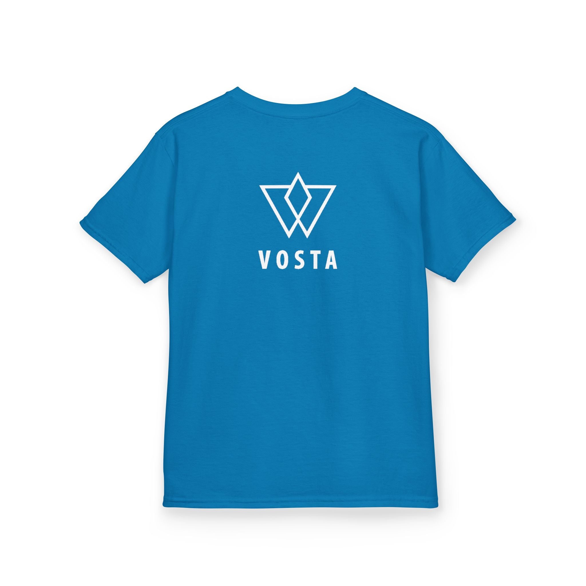 Vosta Kids T-Shirt - White Logo