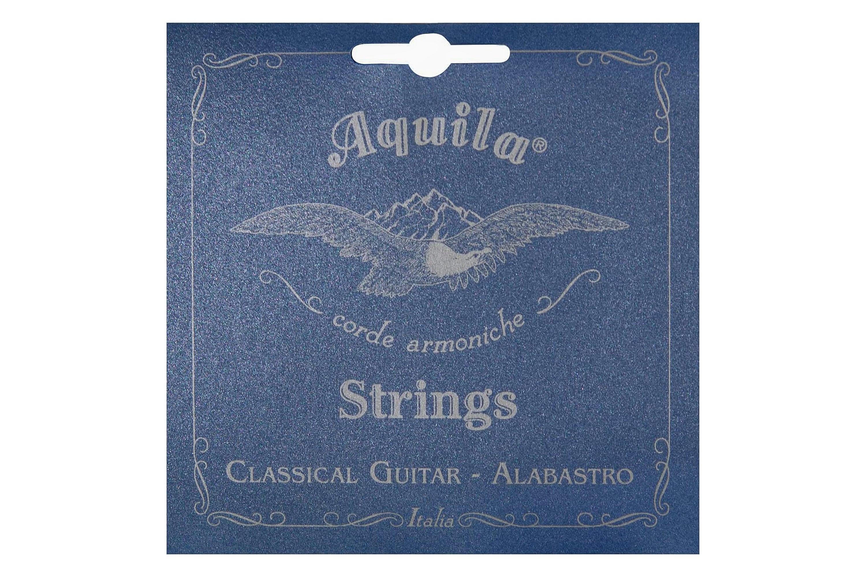 Aquila 19C Alabastro Classical Guitar Strings Normal Tension Terry Carter Music Store