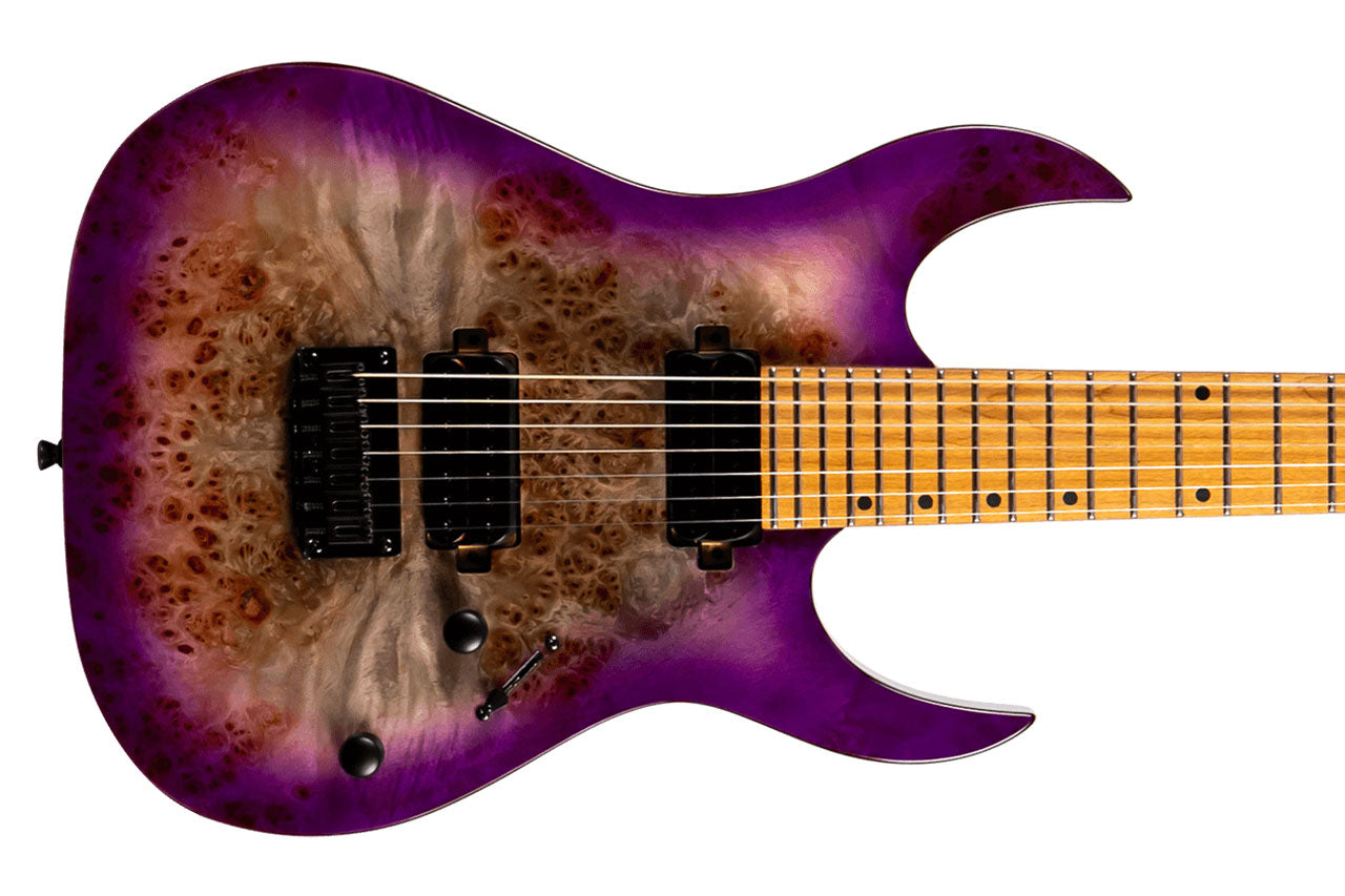 Spira S-457 TPP 7-String Electric Guitar