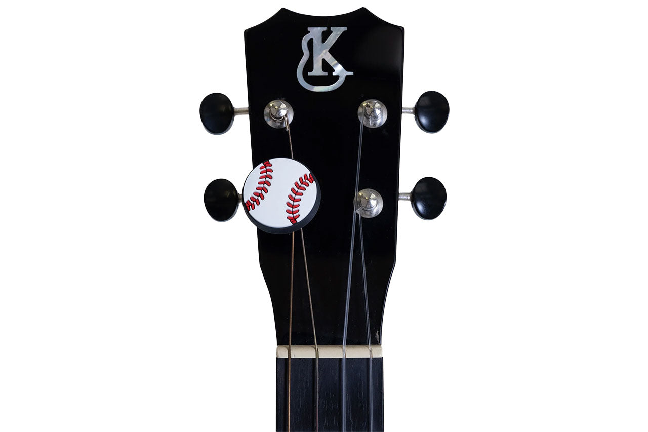 Jam Palz Baseball Headstock Charm
