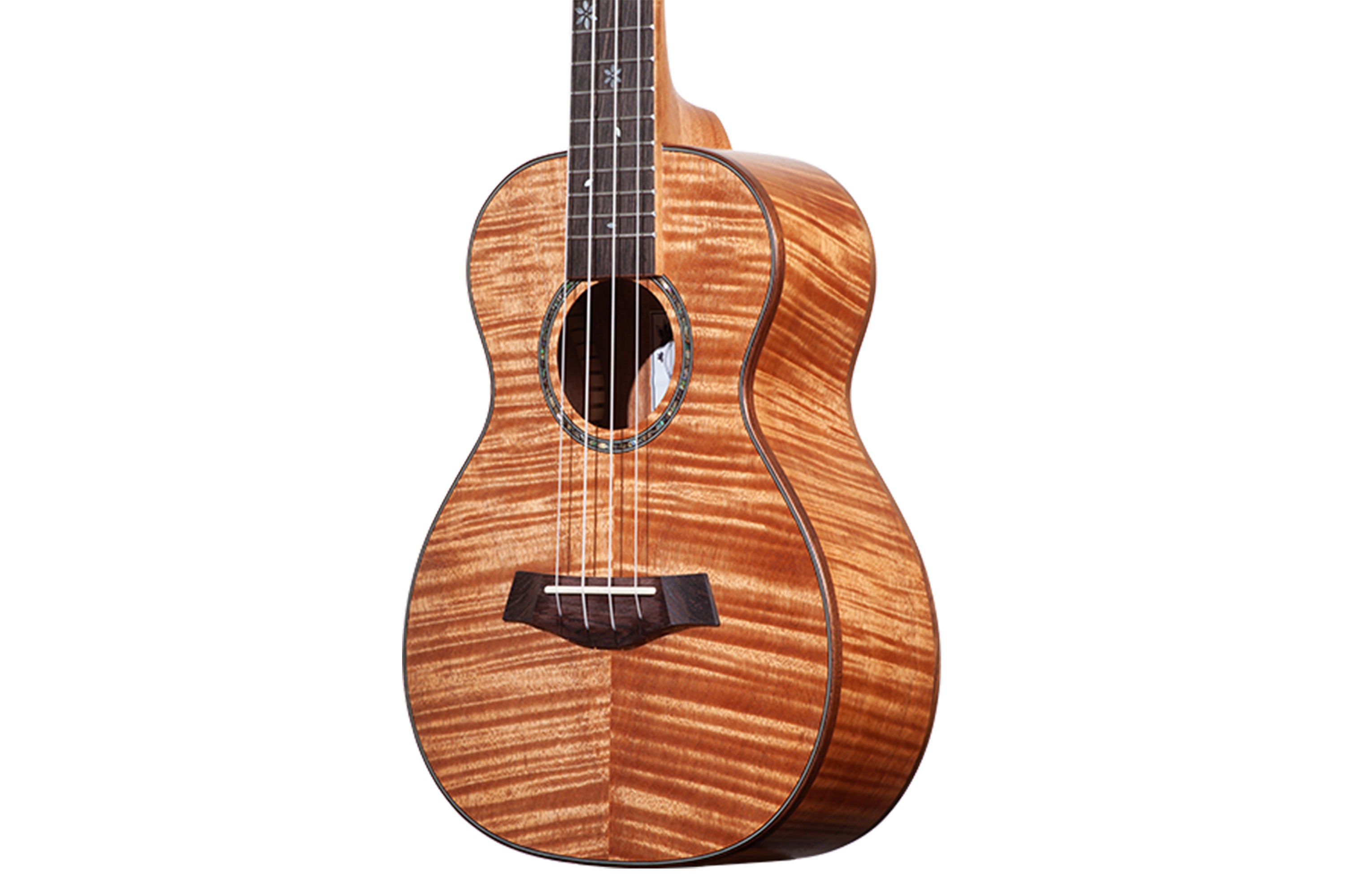 Ohana CK-18OM Concert Ukulele