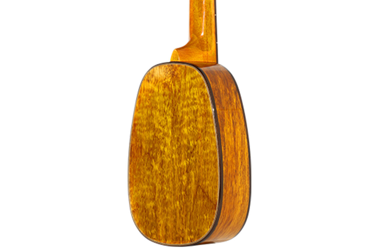 Ohana TPK-220G Pineapple Sopranino Ukulele