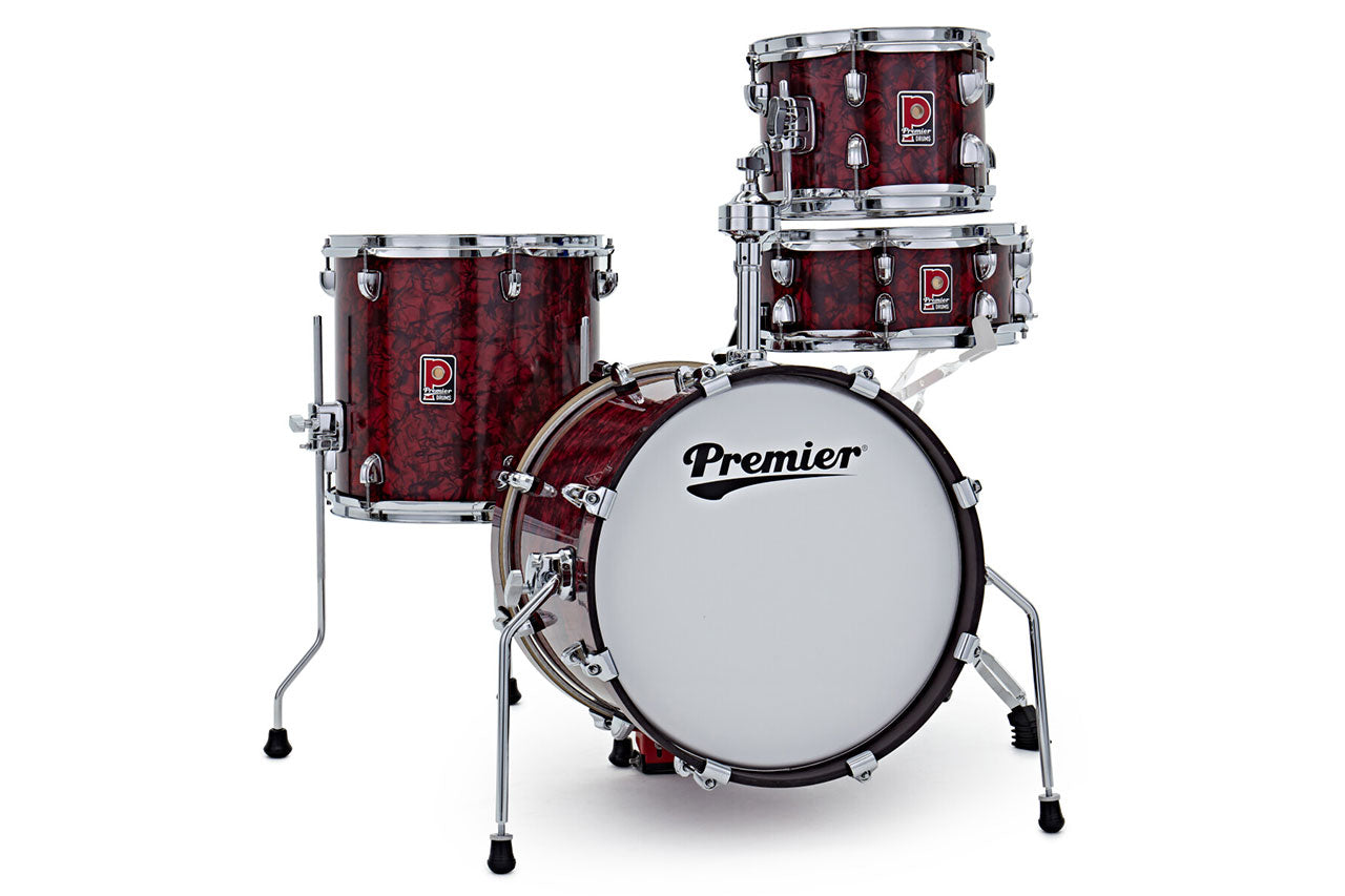 Premier Artist Heritage 4 Piece Shell Drum Pack