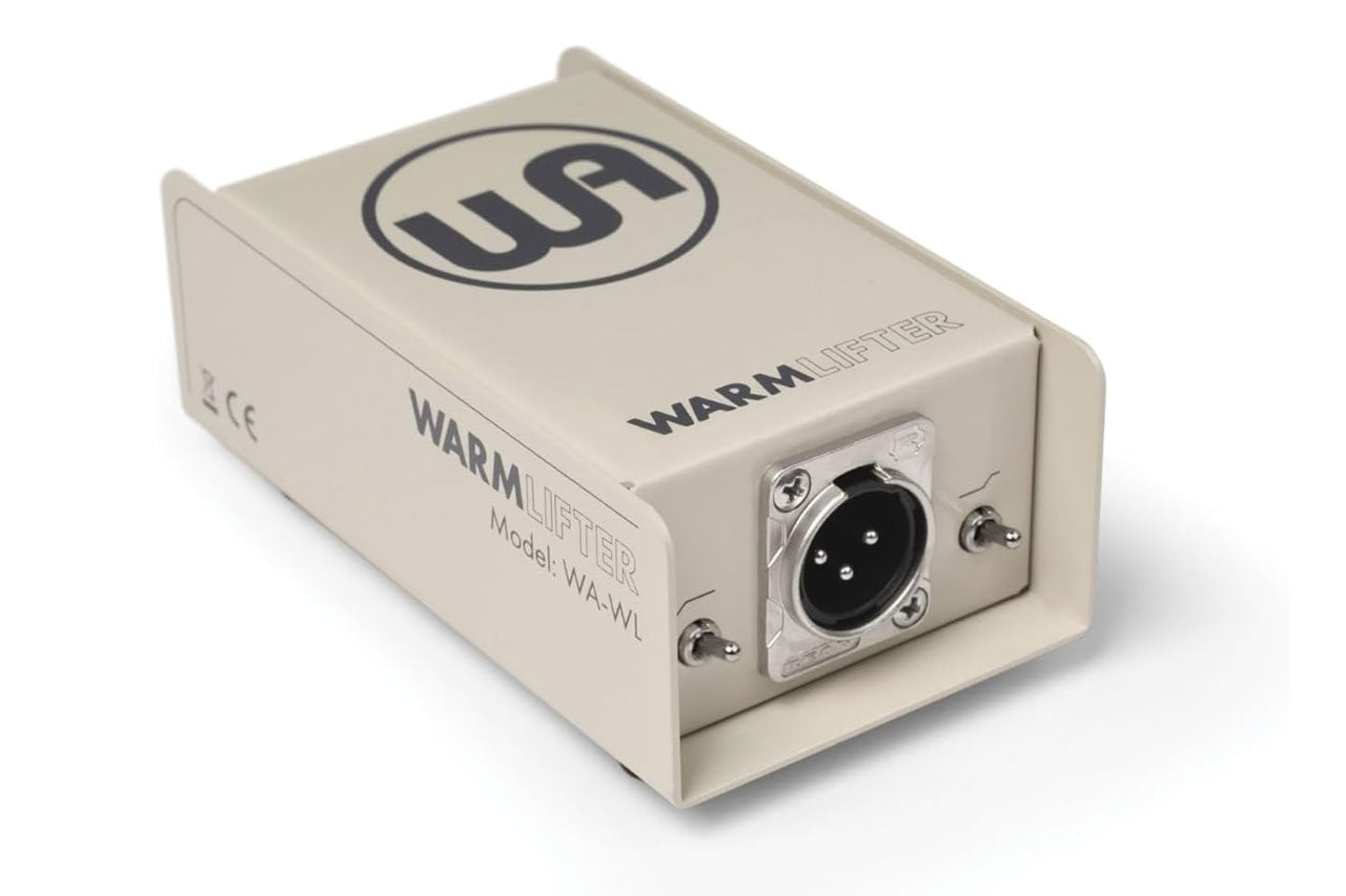 Warm Audio WA-WL Active Microphone Preamp