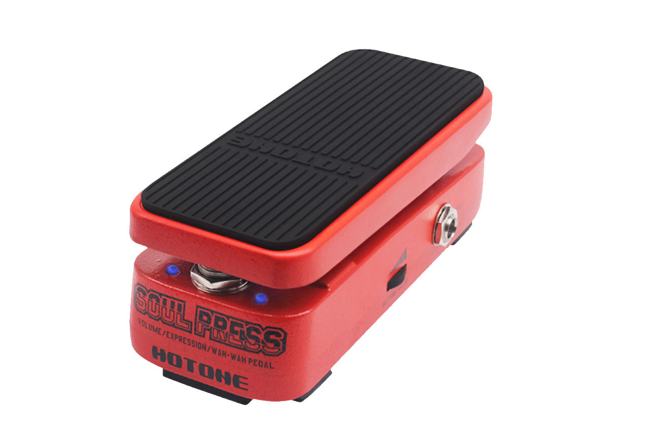 Hotone SP-10 Soul Press Guitar Pedal