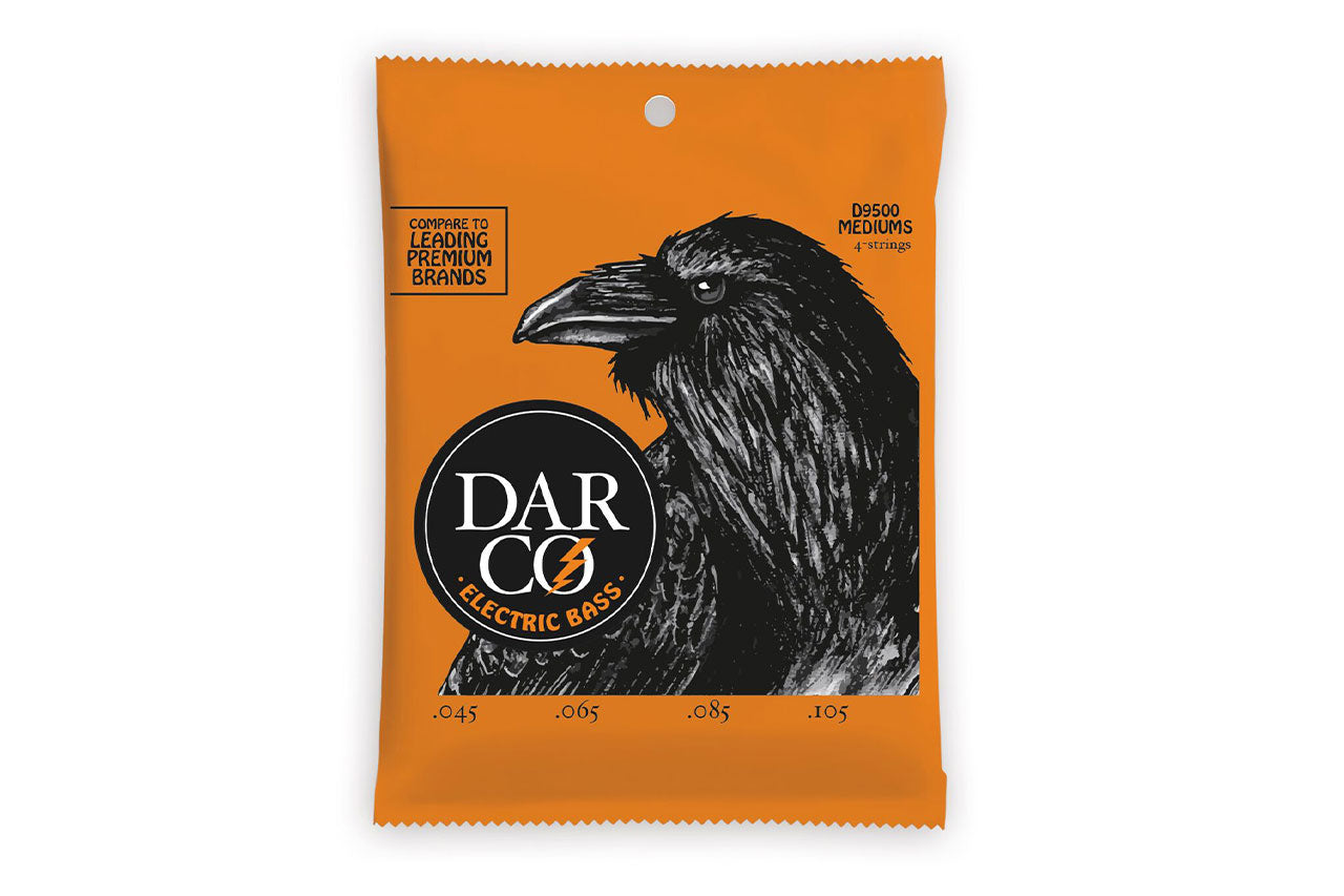 Darco D9500 Electric Bass Strings