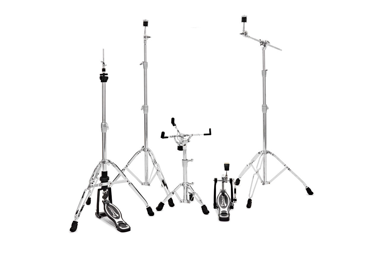 Premier 4000 Drum Stand Pack