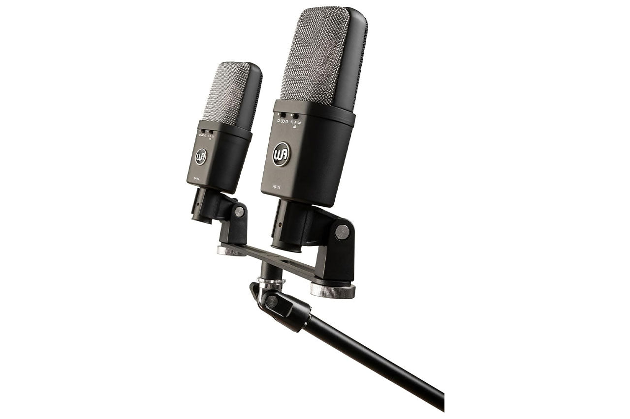 Warm Audio WA14 Condenser Microphone Stereo Pair