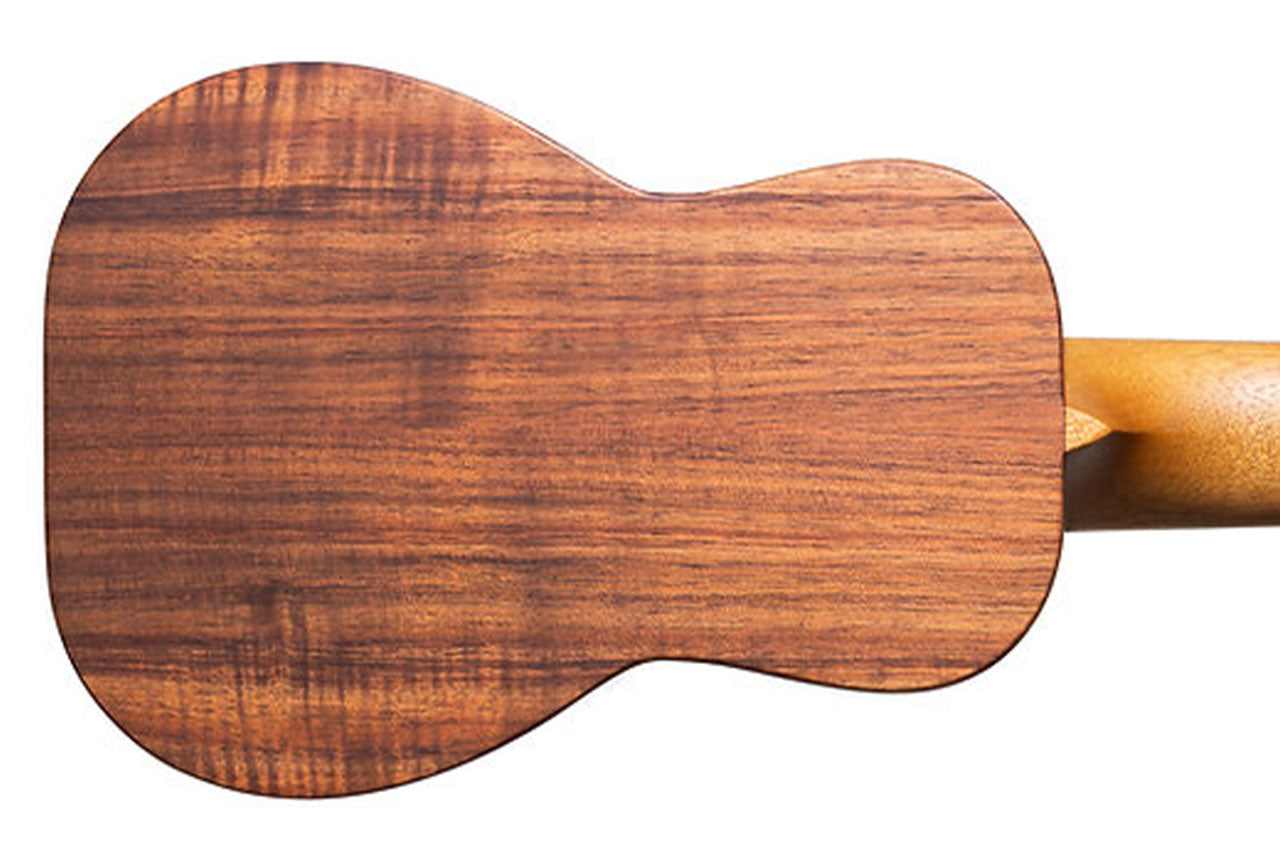 Kanile'a K-1 Natural Soprano Ukulele