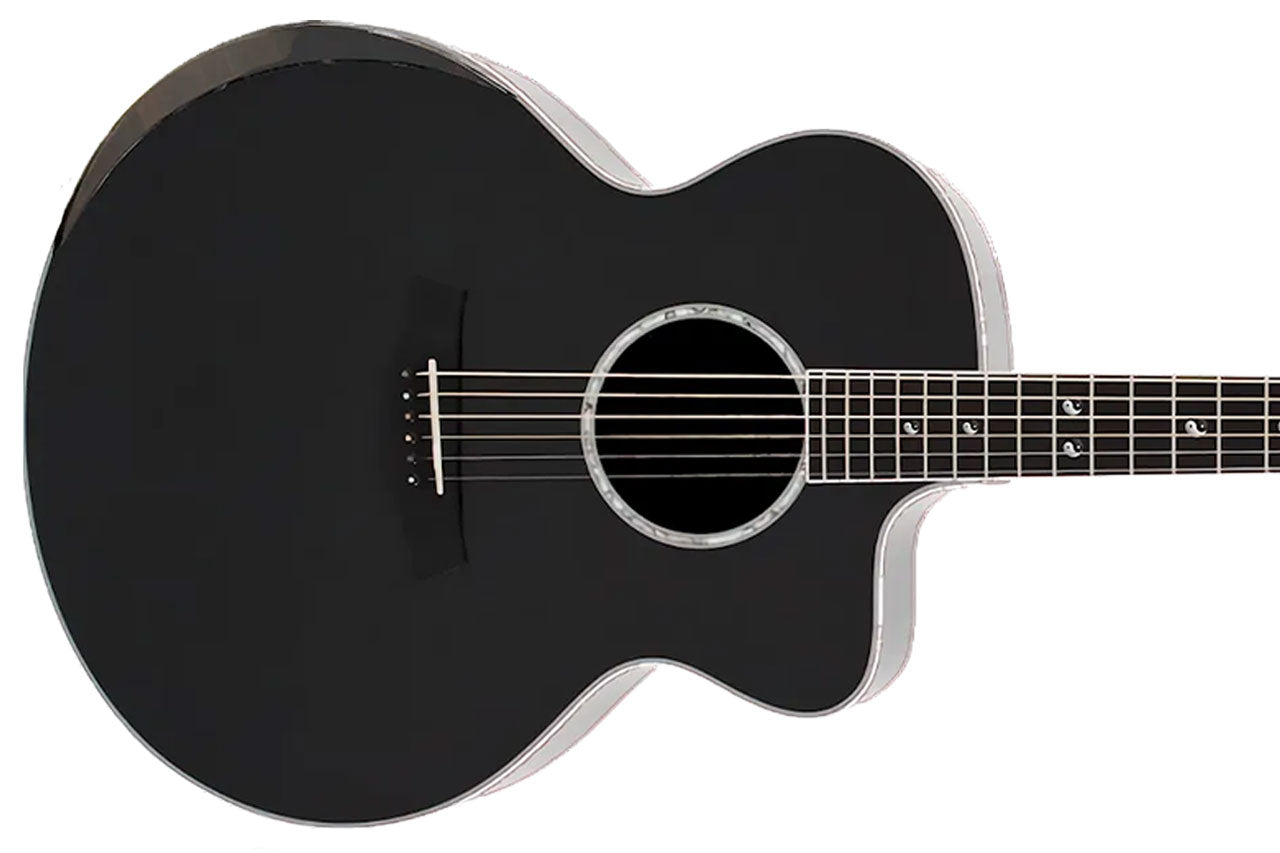 Willow Creek FX-PJ95 Acoustic Jumbo Pro Guitar