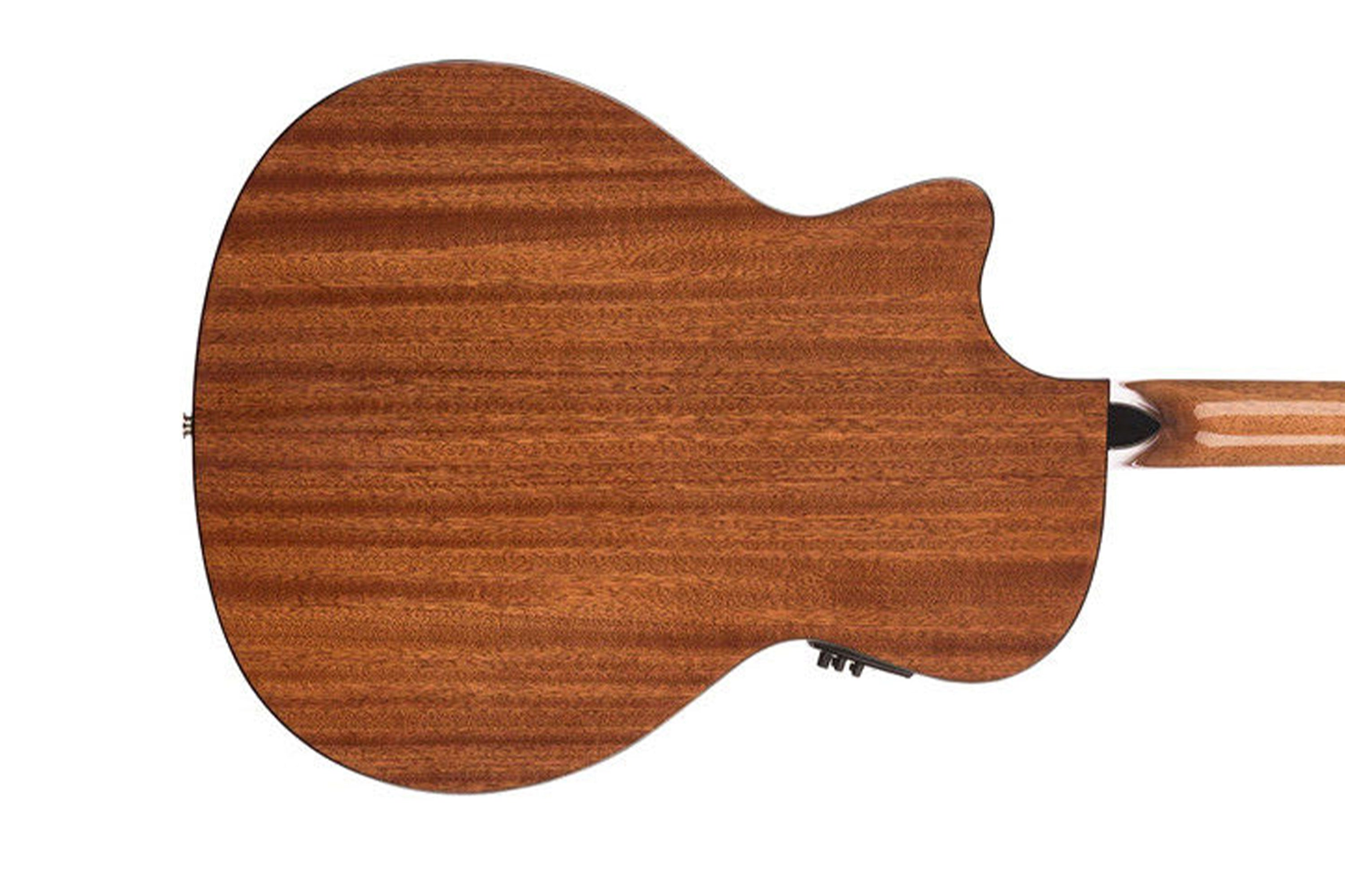 Kala GTR-MTS-E Solid Mahogany Thinline Steel Guitar