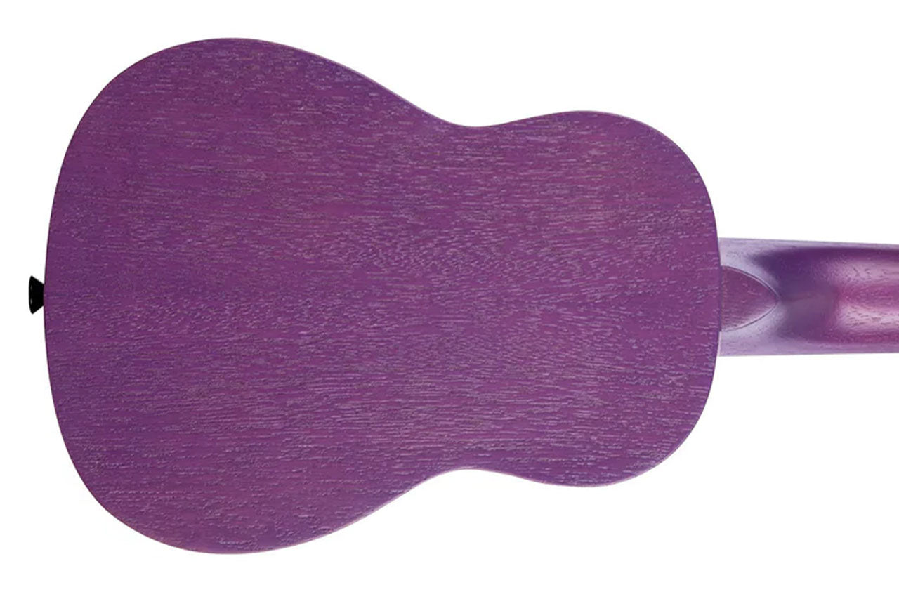 Kala MRT-PUR-S Purple Soprano Ukulele