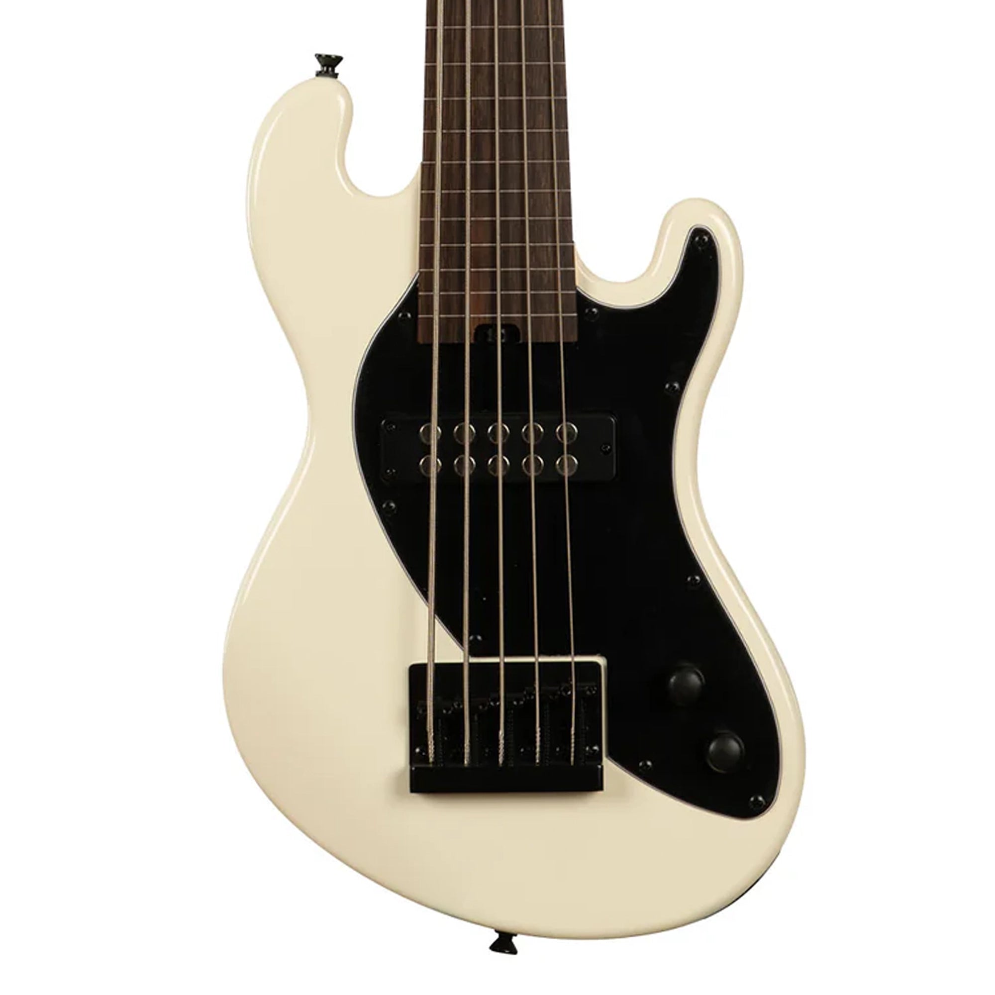 Kala Sweet Cream 5-String Fretless U•BASS