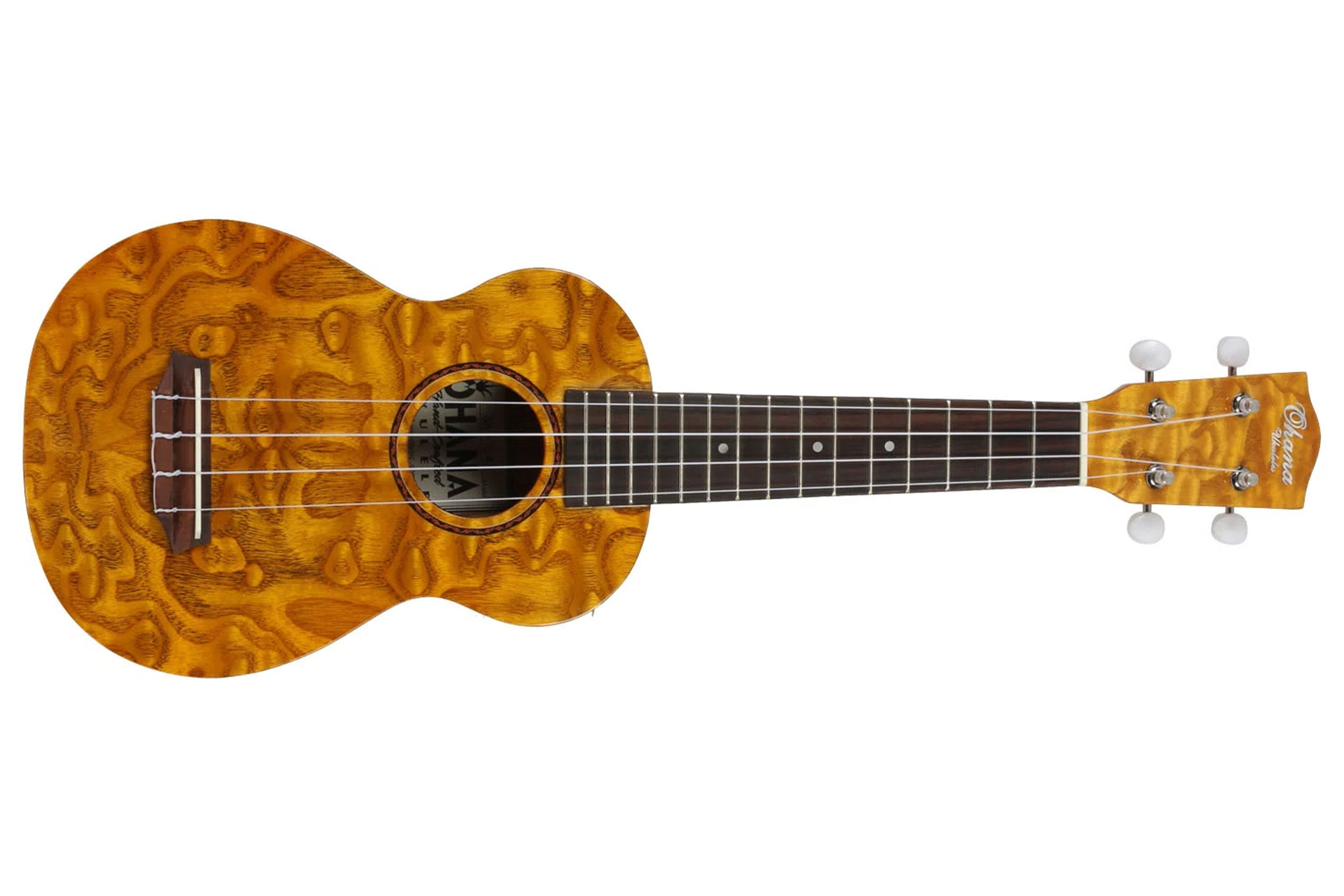 Ohana SK-15WG Soprano Ukulele