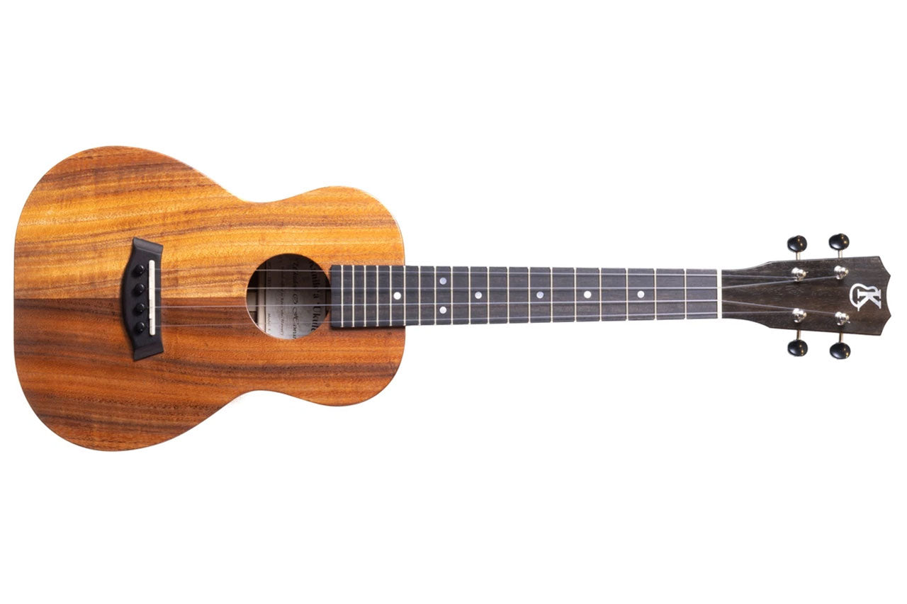 Kanile'a K-1 T Natural Tenor Ukulele