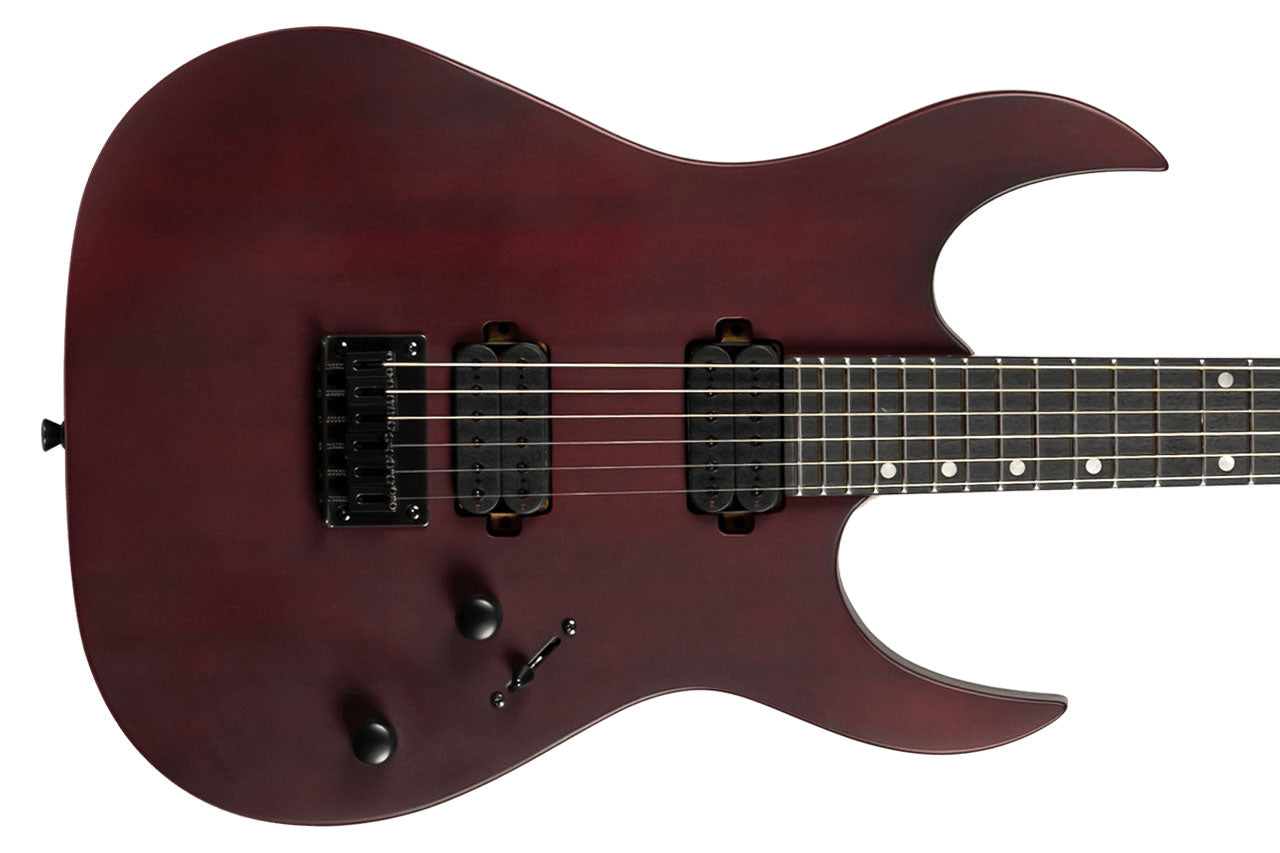 Spira S-400 MWR Wine Red Electric Guitar