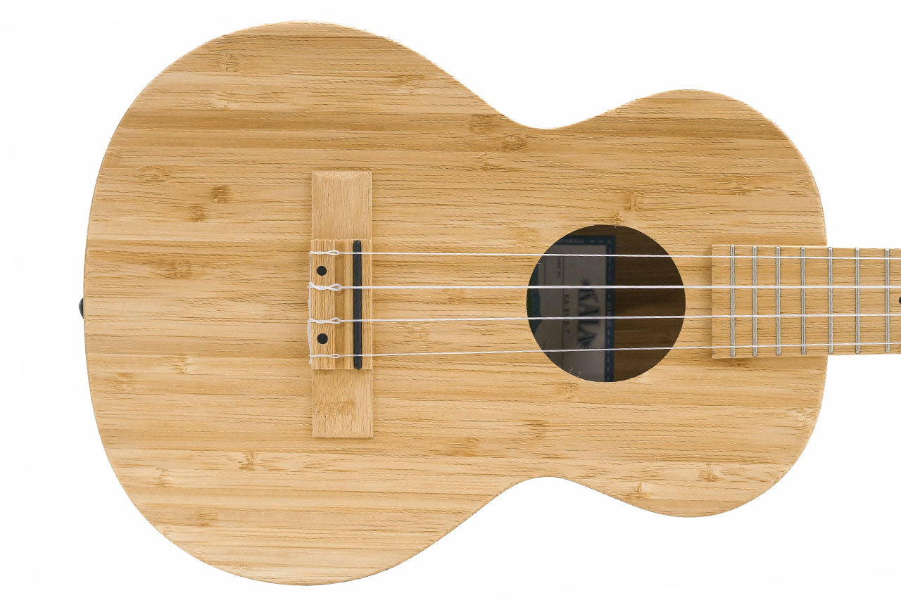 Kala Solid Bamboo Tenor Ukulele