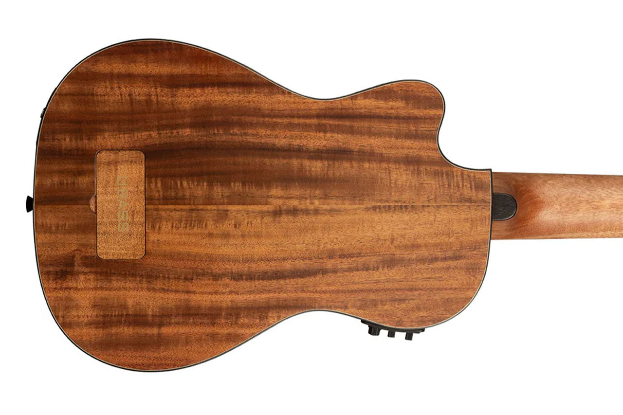 Kala Hutch Hutchinson Signature Hawaiian Koa U•BASS