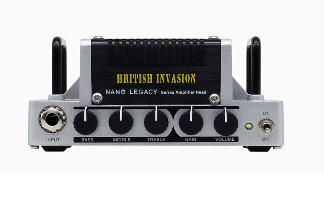 Hotone NLA-1 British Invasion Guitar Amplifier