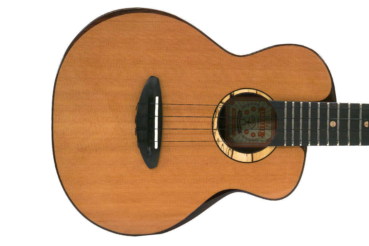 ANueNue Cedar Bird Tenor Ukulele