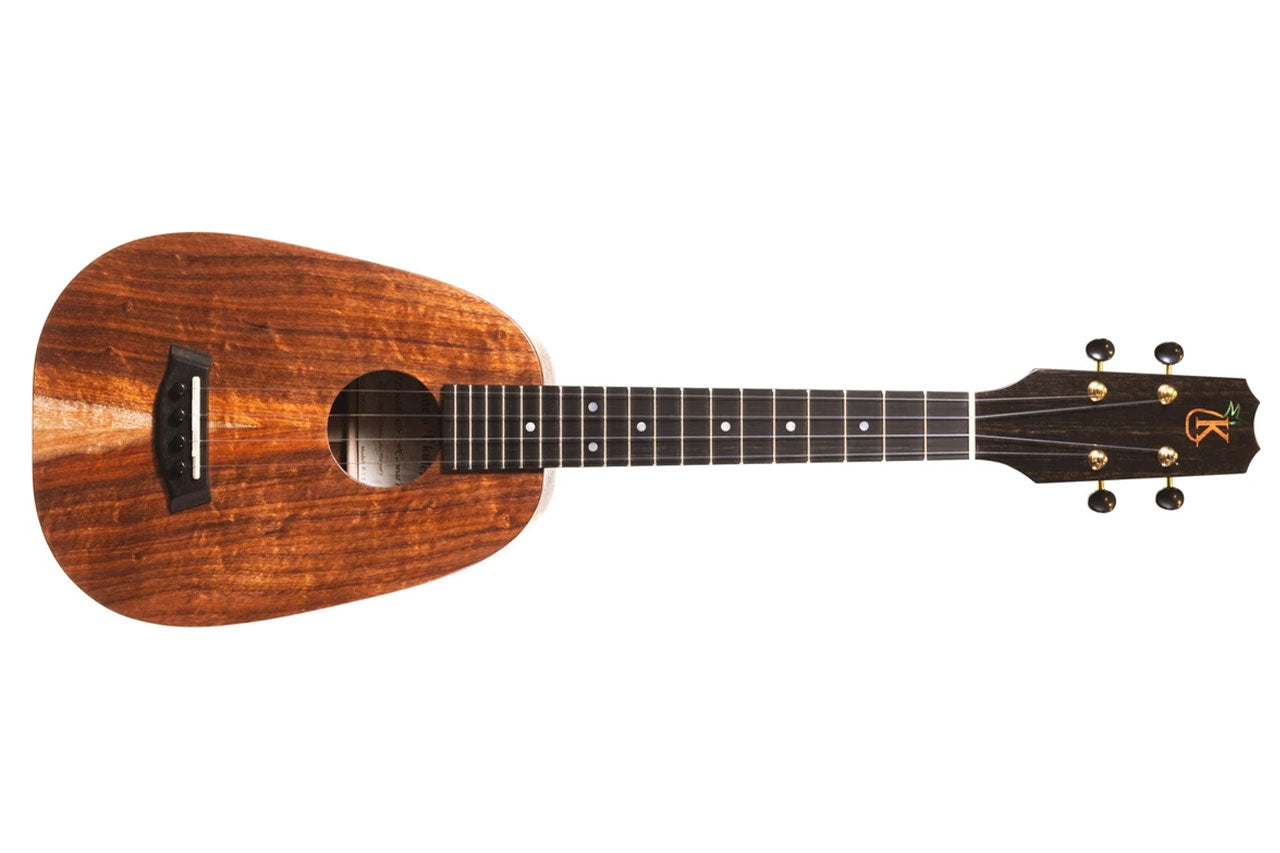 Kanile'a P-1 Natural Pineapple Tenor Ukulele
