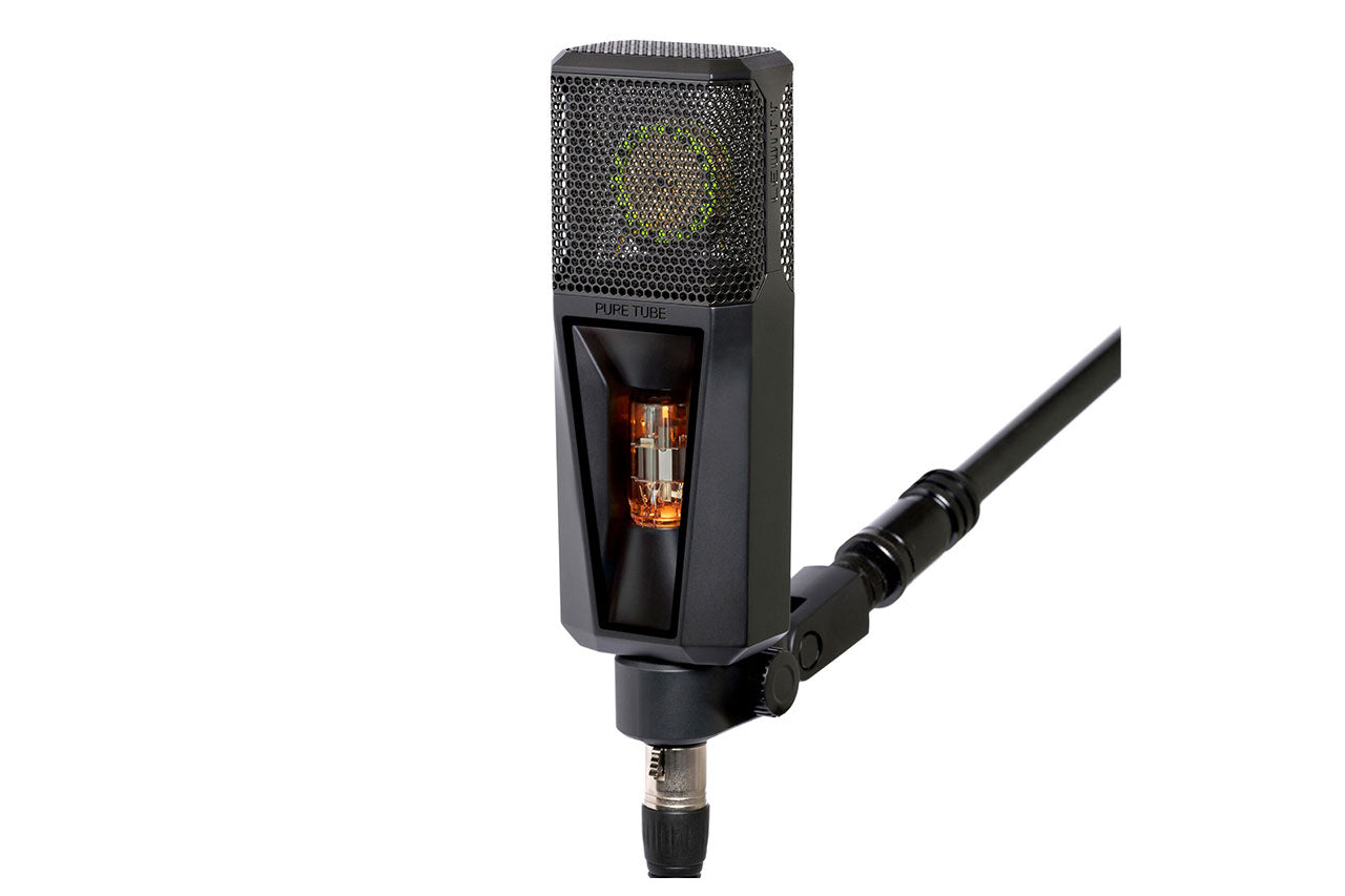 Lewitt Audio PURE TUBE Condenser Microphone 