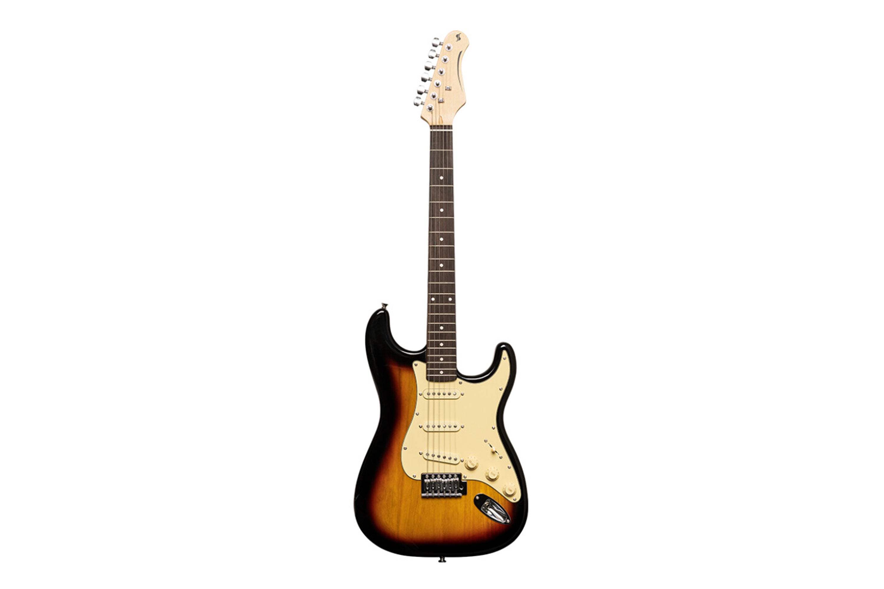 Stagg Standard Strat Style Electric Guitar