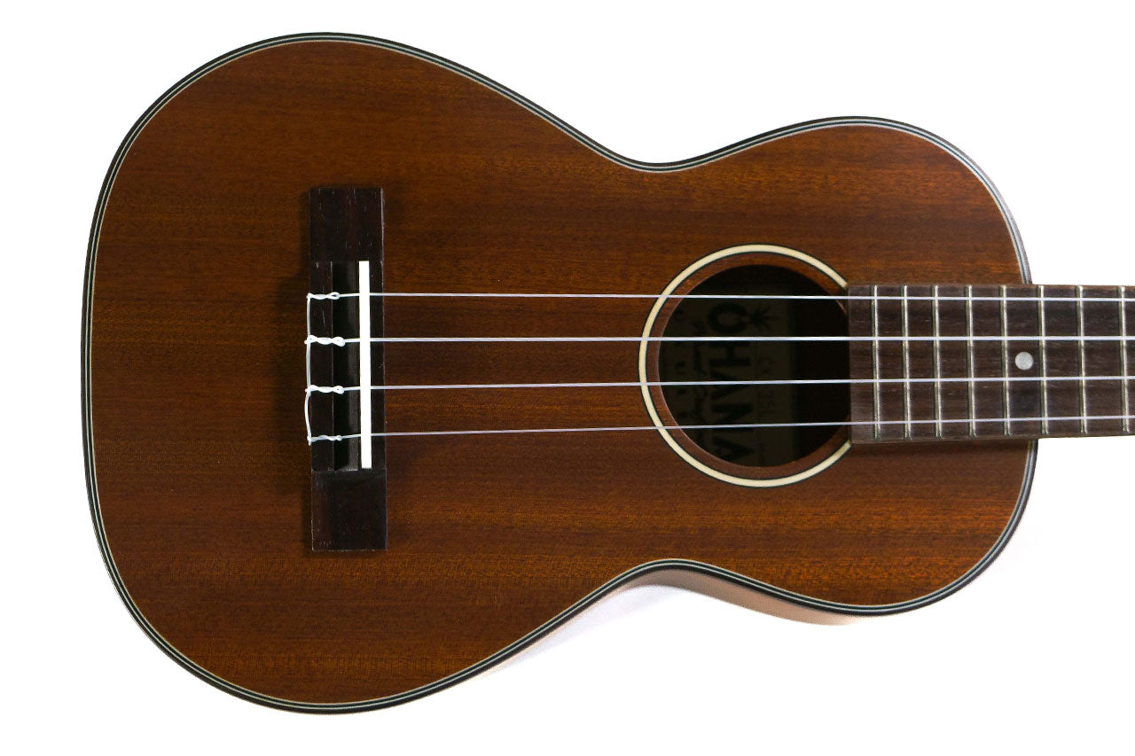 Ohana CK-35L Longneck Concert Ukulele