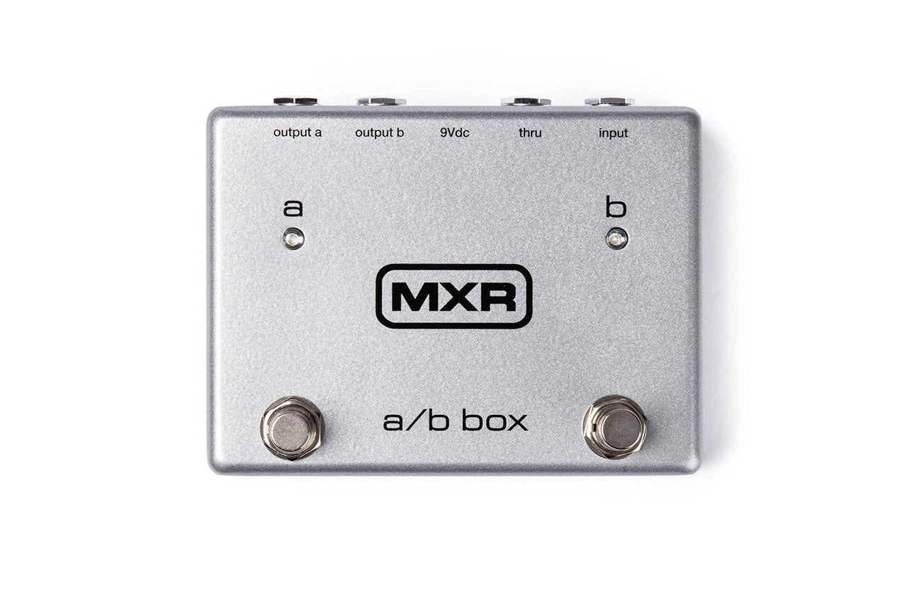 
MXR M196 A/B Box