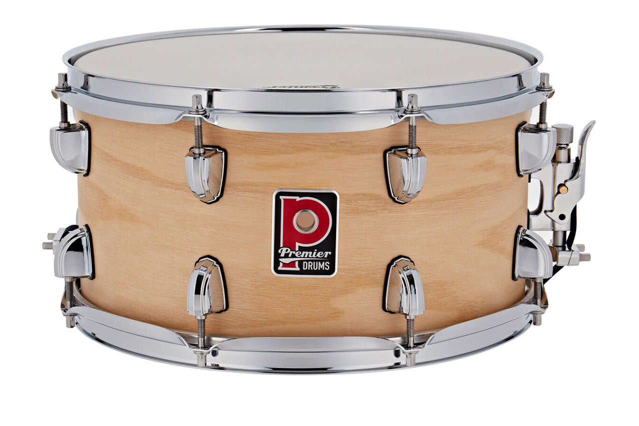 Premier Artist Natural Ash Snare Drum