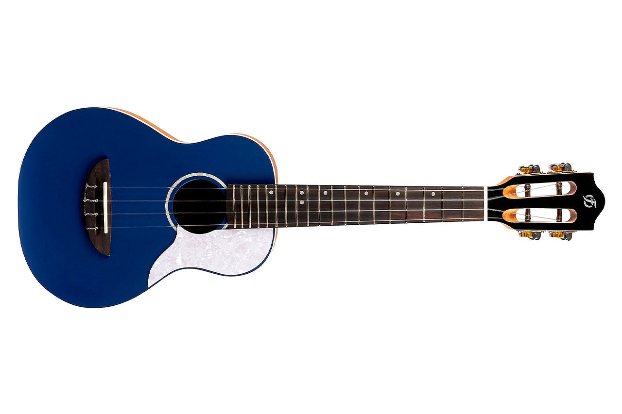 Flight IRIS DB Blue Concert Ukulele