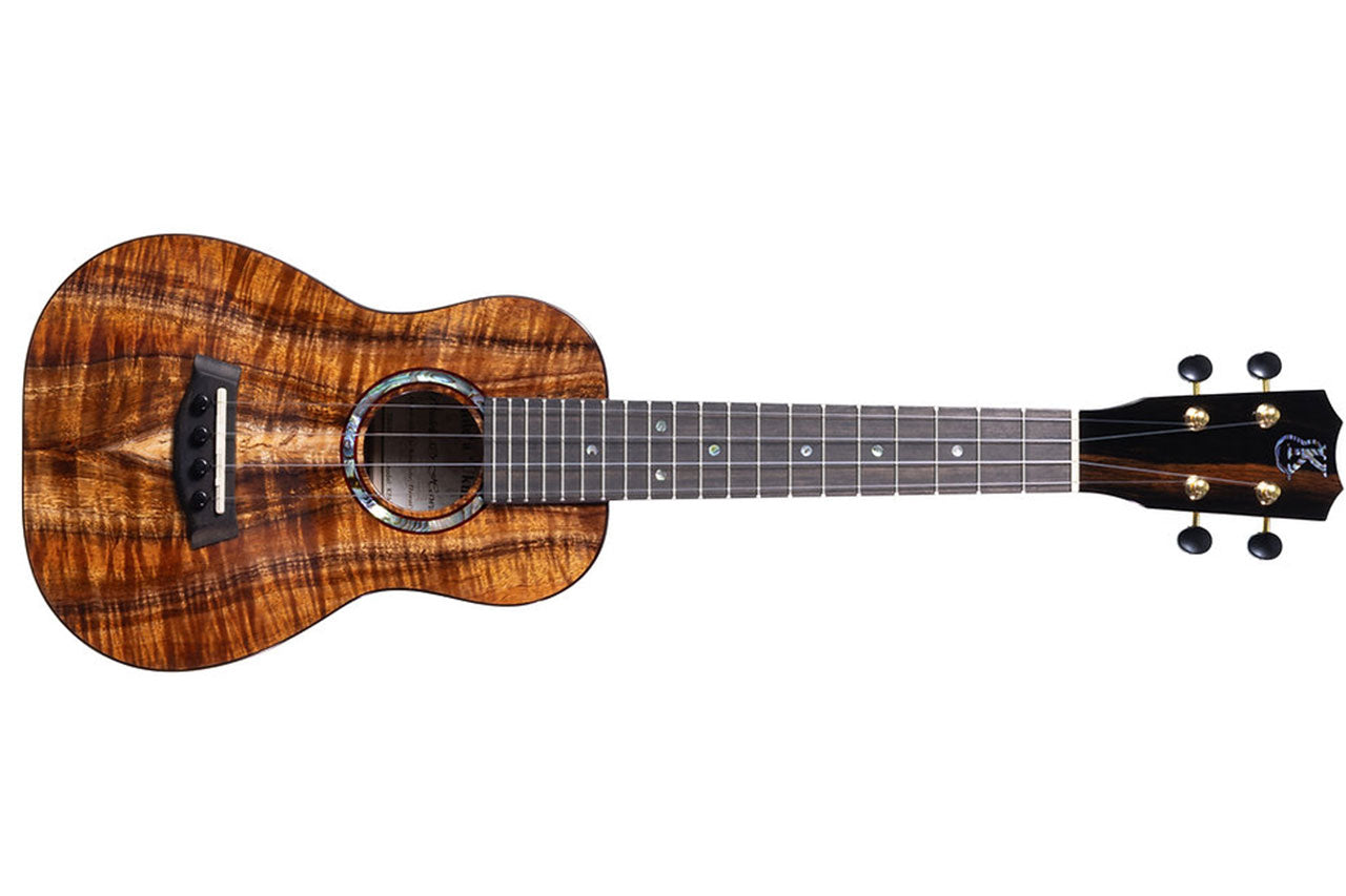 Kanile'a KPA-C Mastergrade Concert Ukulele