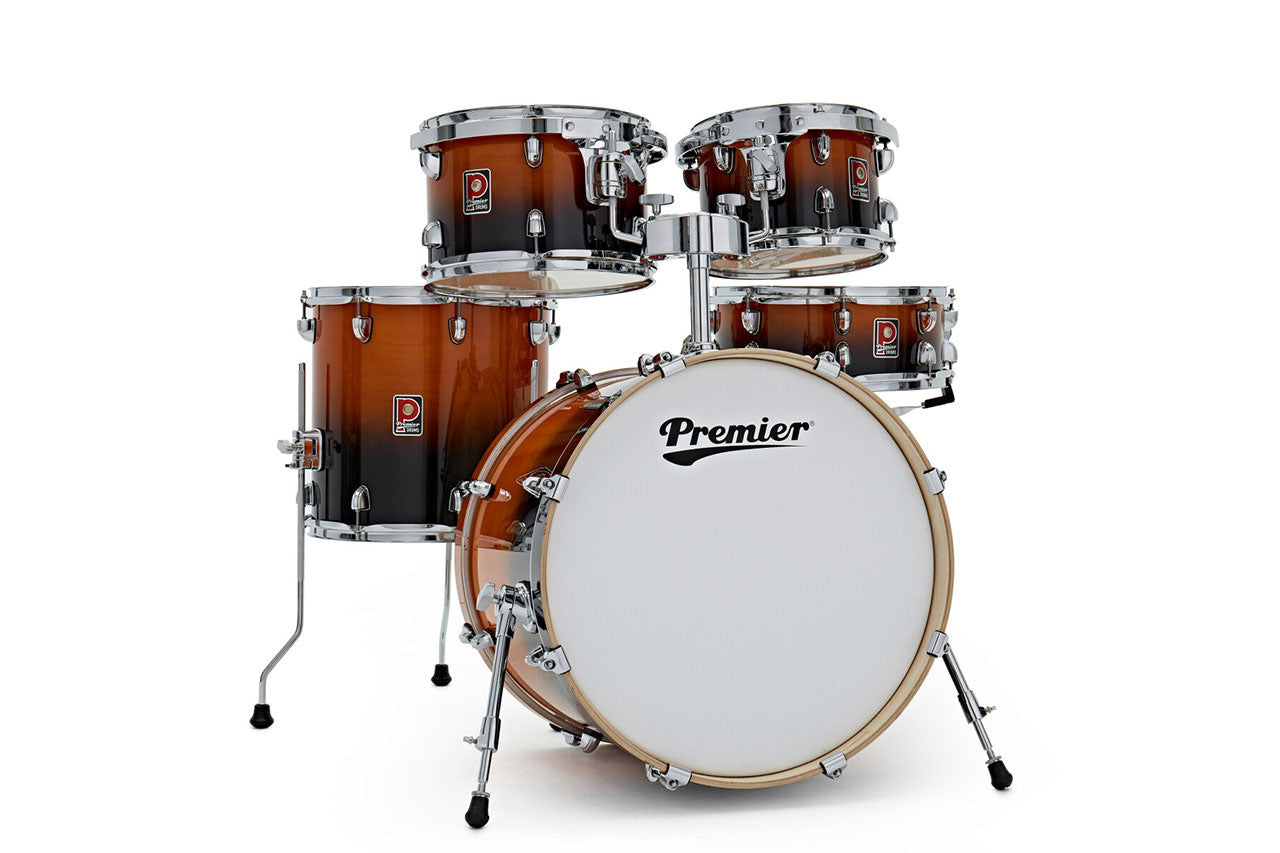 Premier Artist 20" Sunburst Shell Drum Pack