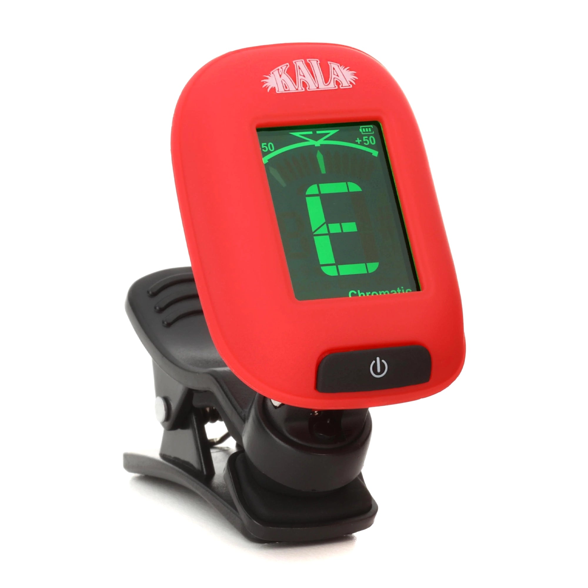 Kala Klipz Chromatic Clip-On Tuner