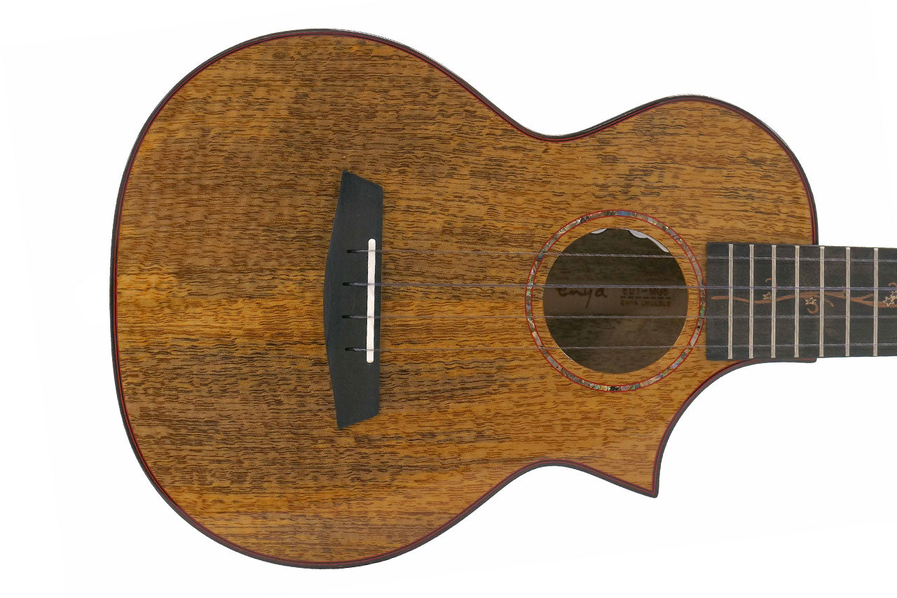 Enya EUT-MG6-EQ Solid Mango Tenor Ukulele