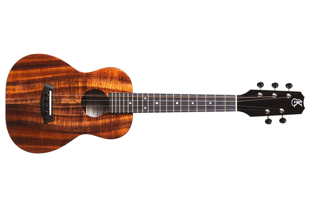 Kanile'a K-1 T Deluxe 5-String Tenor Ukulele
